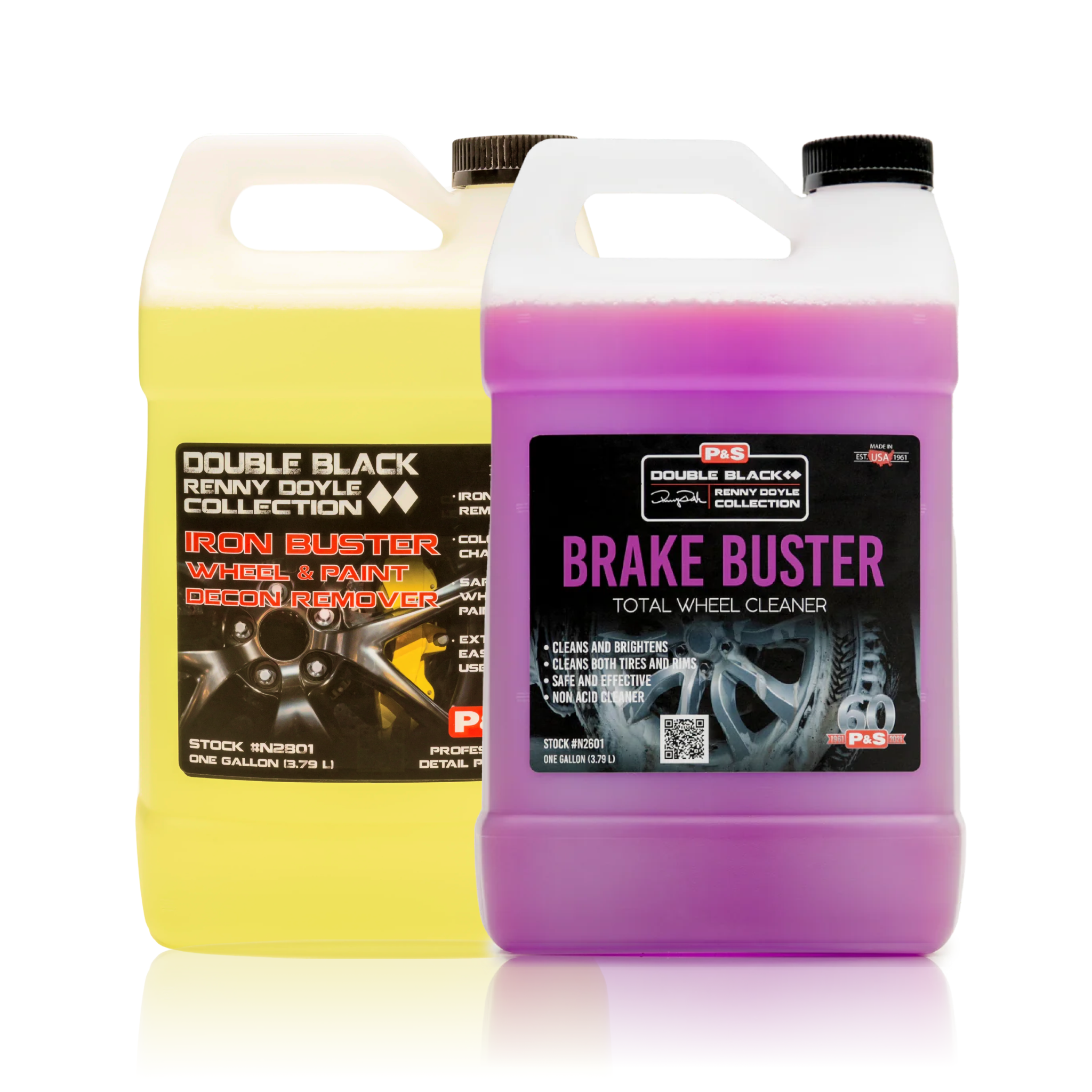 P&S "Clean" Buster
