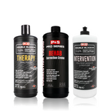 P&S 3 Step Correction Compound Kit