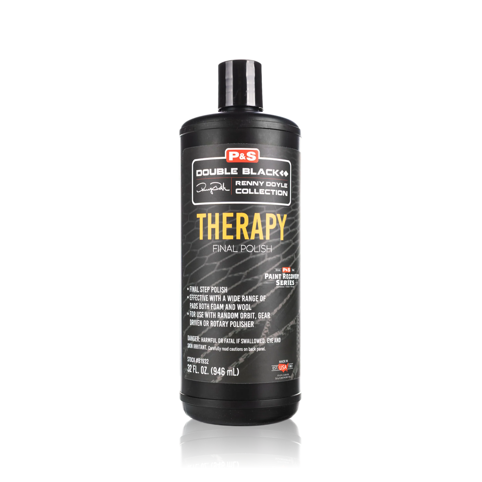 P&S 3 Step Correction Compound Kit