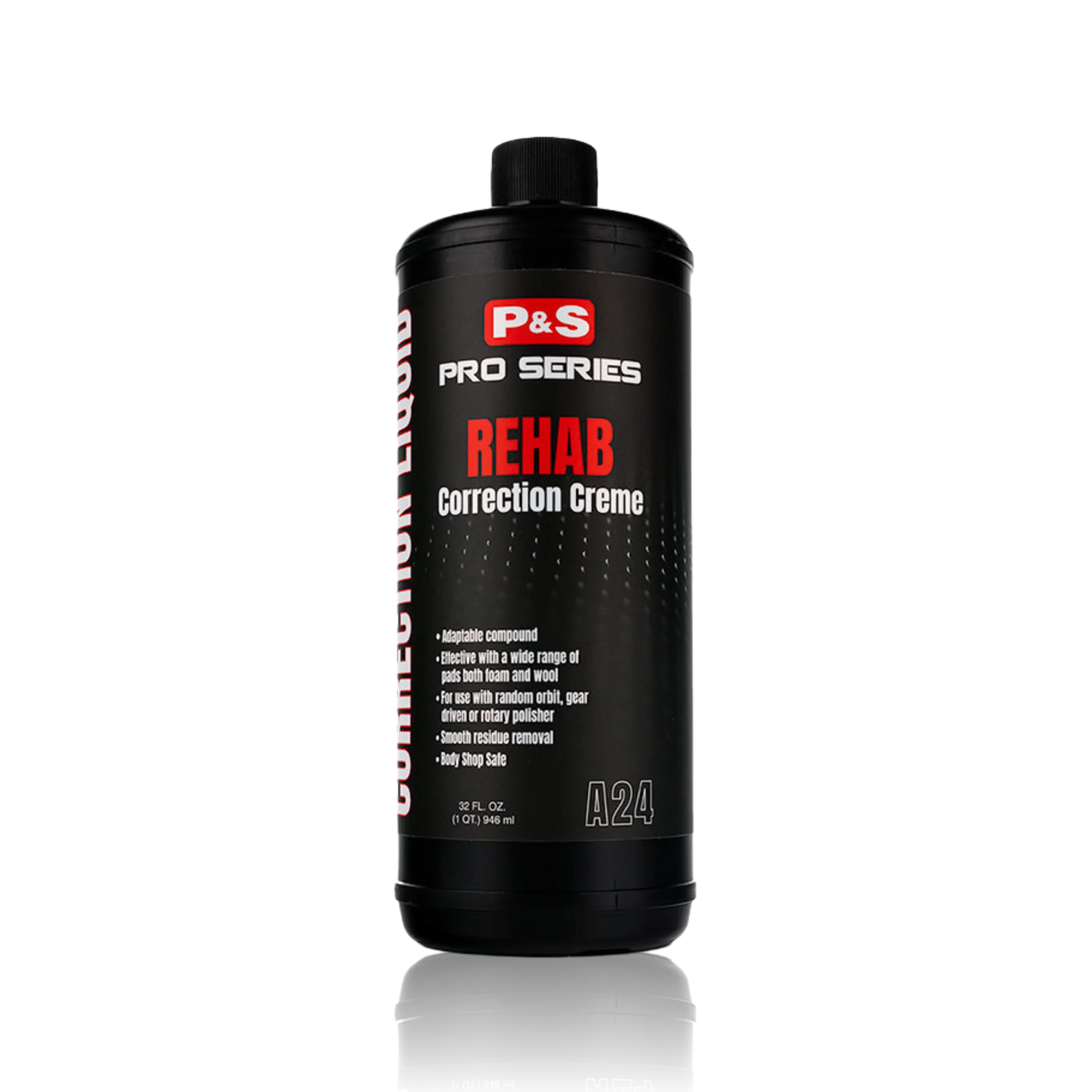 P&S 3 Step Correction Compound Kit