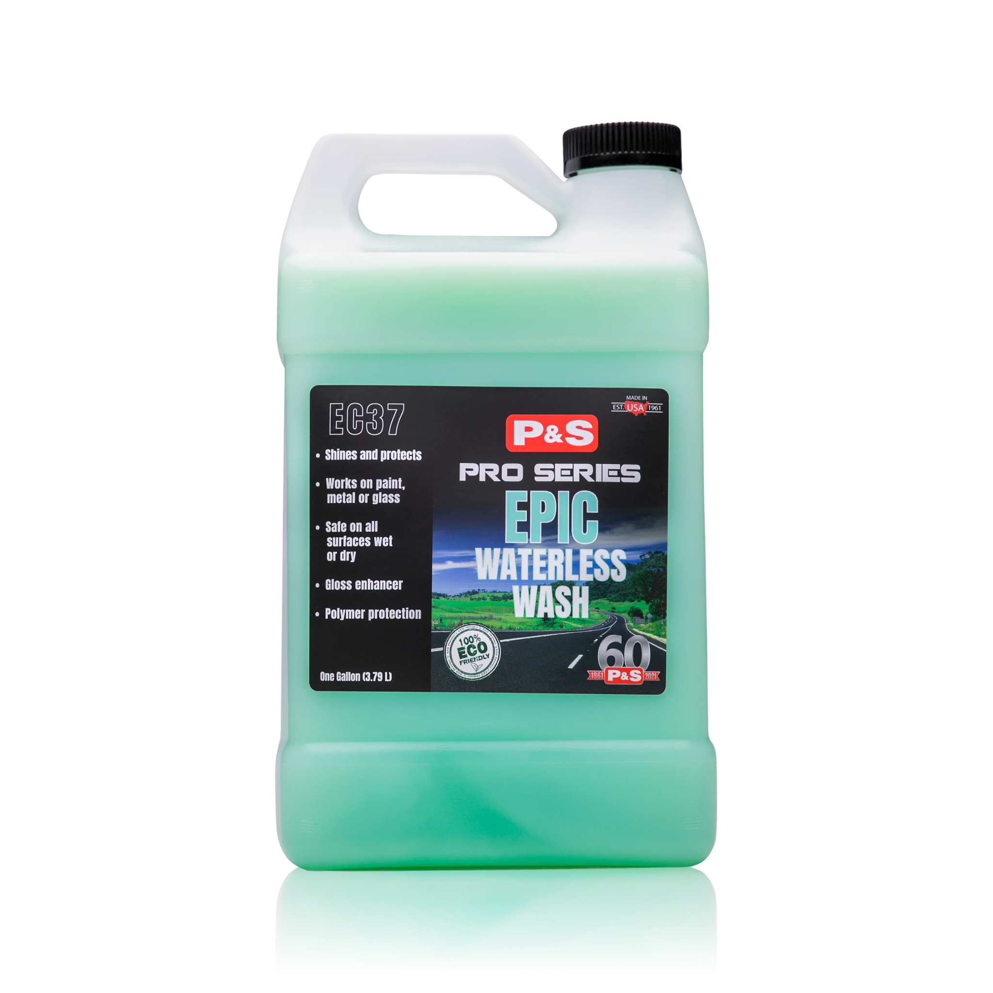 P&S Epic Waterless Wash