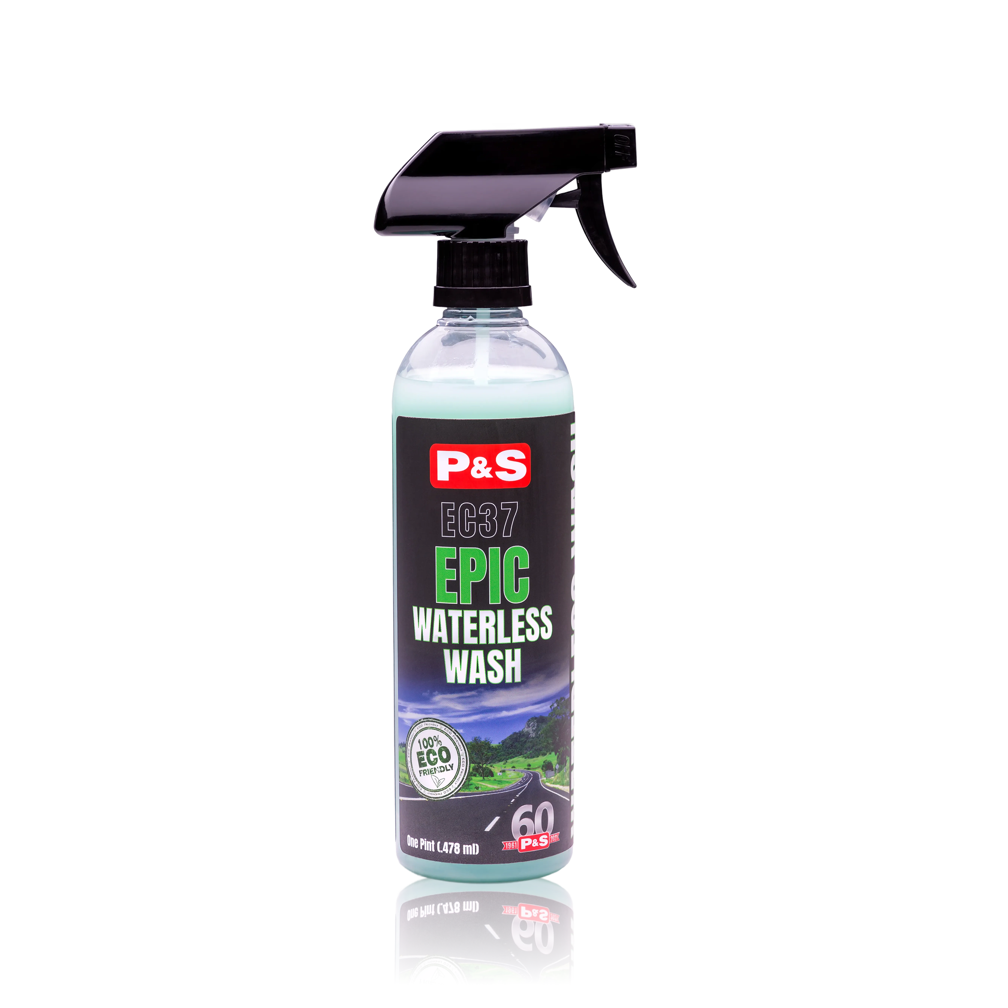 P&S Epic Waterless Wash