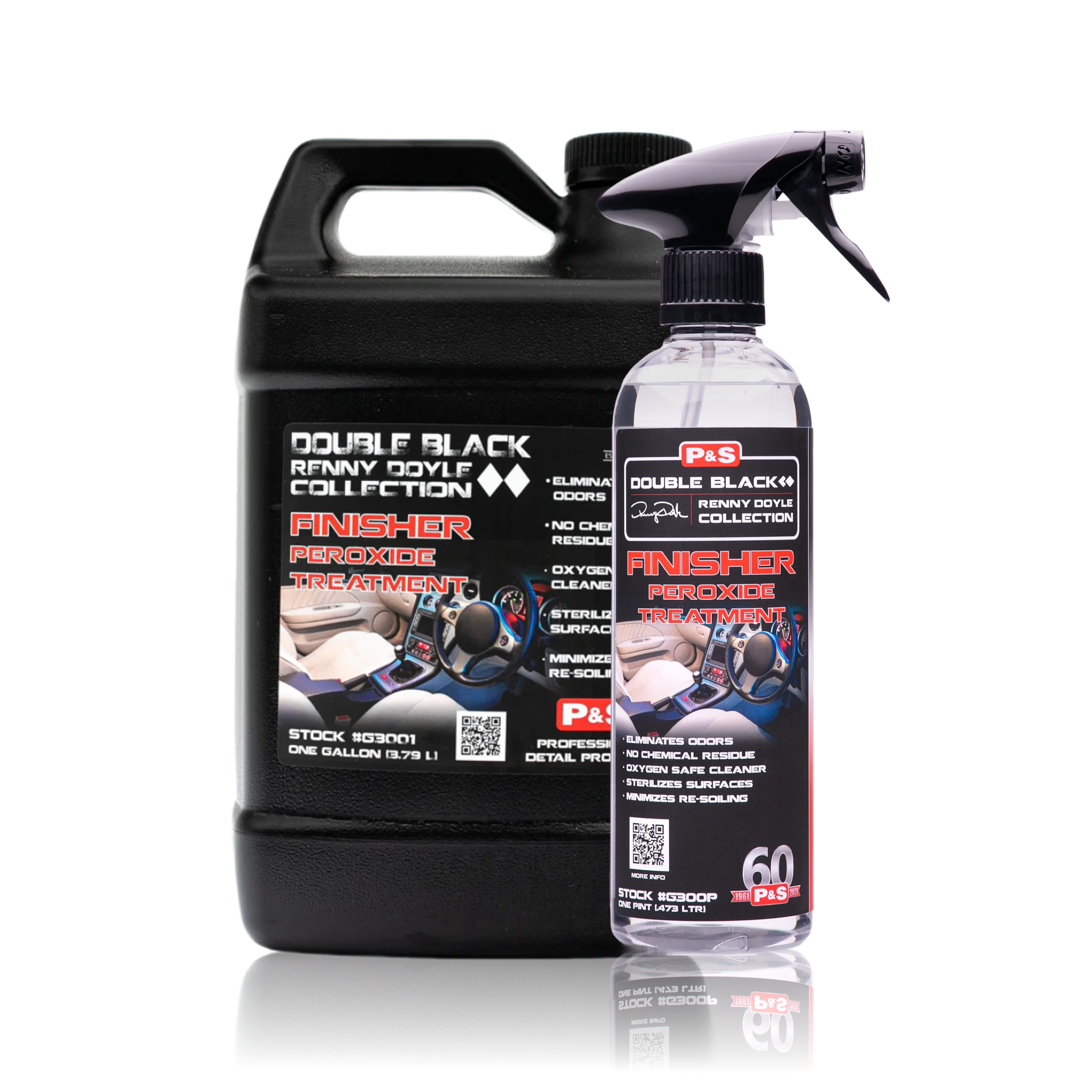 P&S Carpet Cleaning Kit