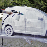 P&S Frostbite High PH Snow Foam