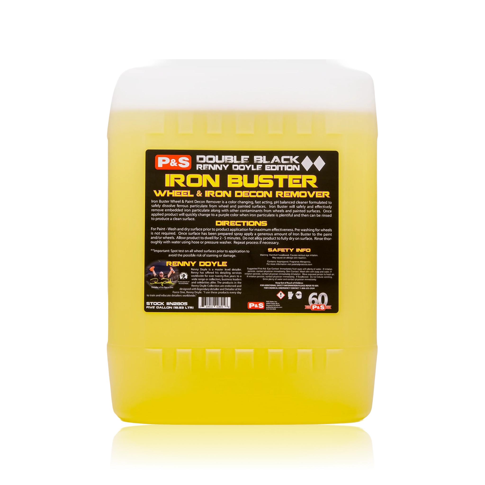 P&S Iron Buster Wheel & Paint Decon