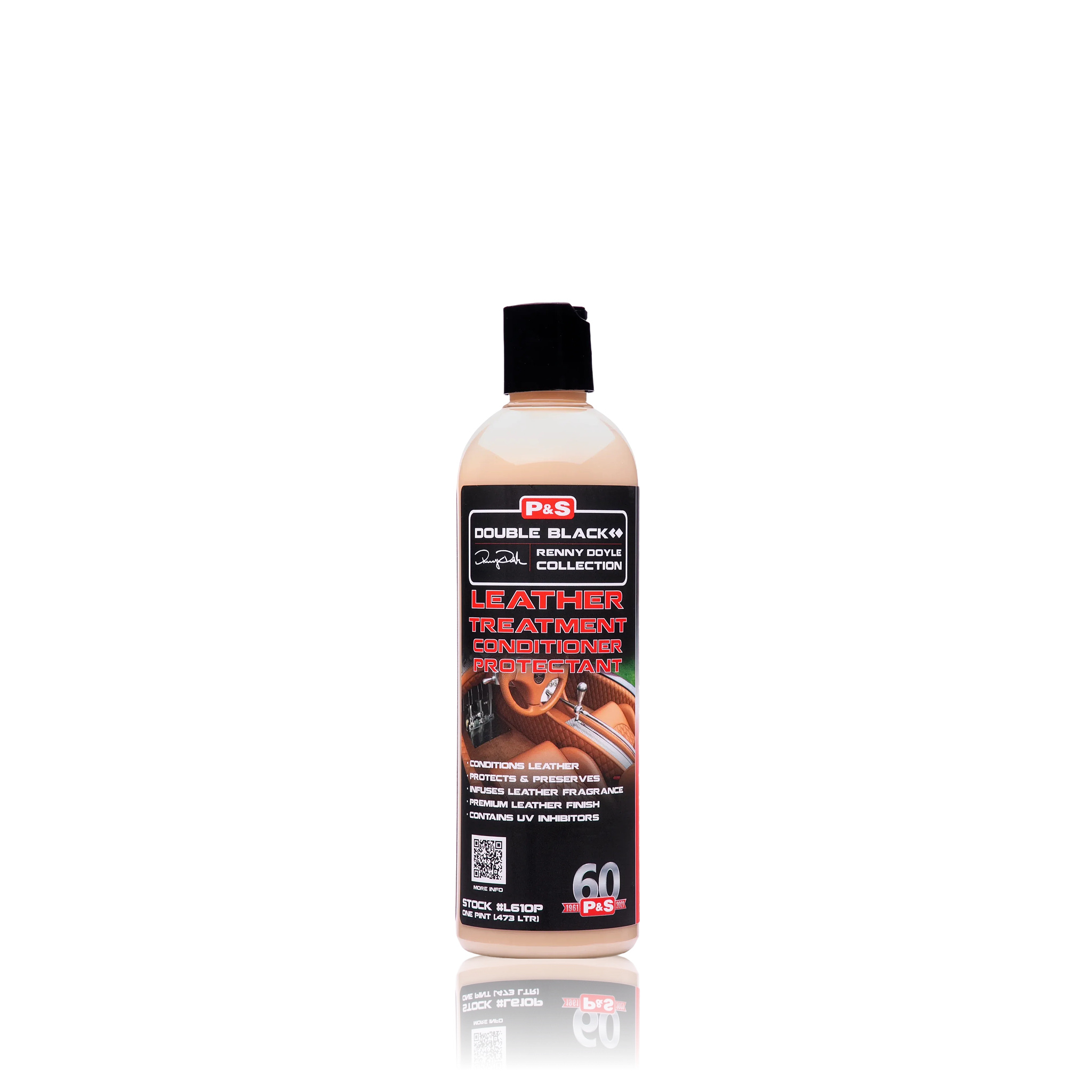 P&S Leather Treatment, 473ml