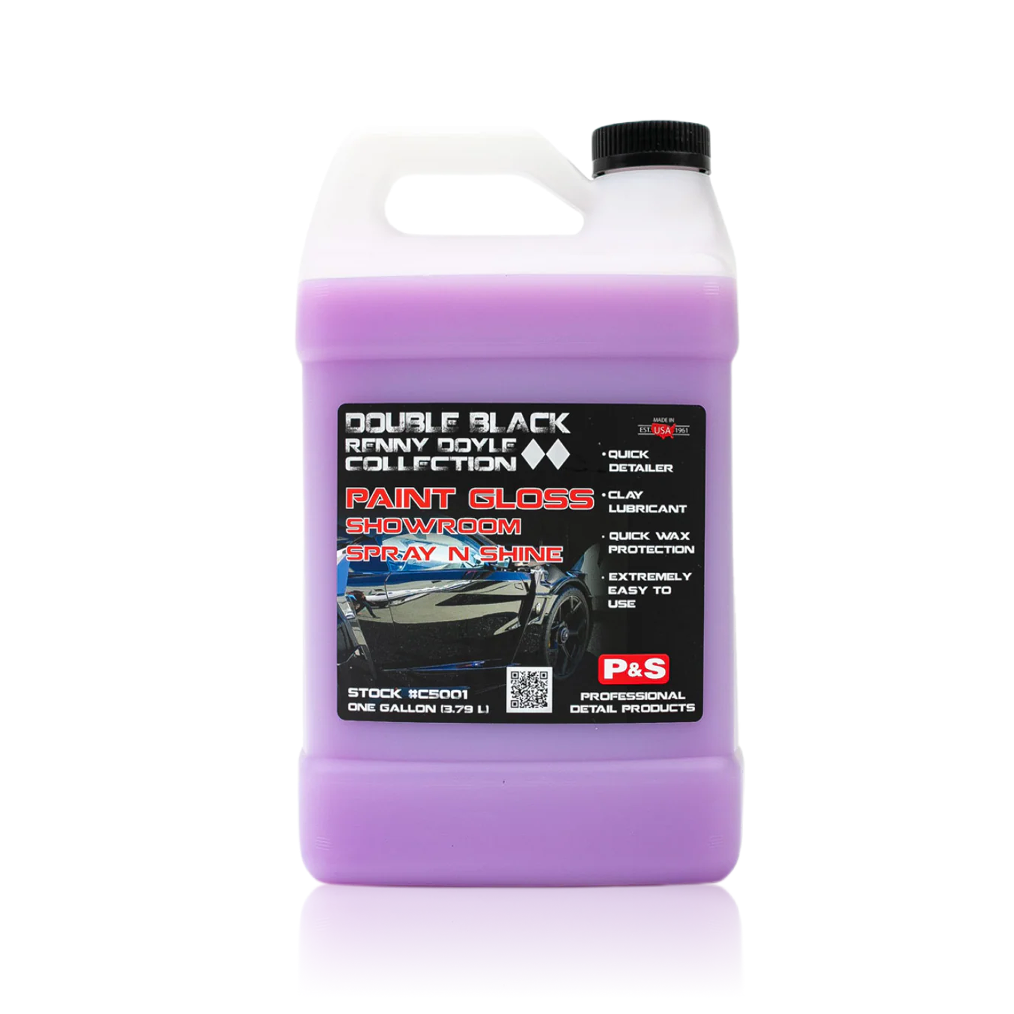 P&S Paint Gloss Quick Detailer