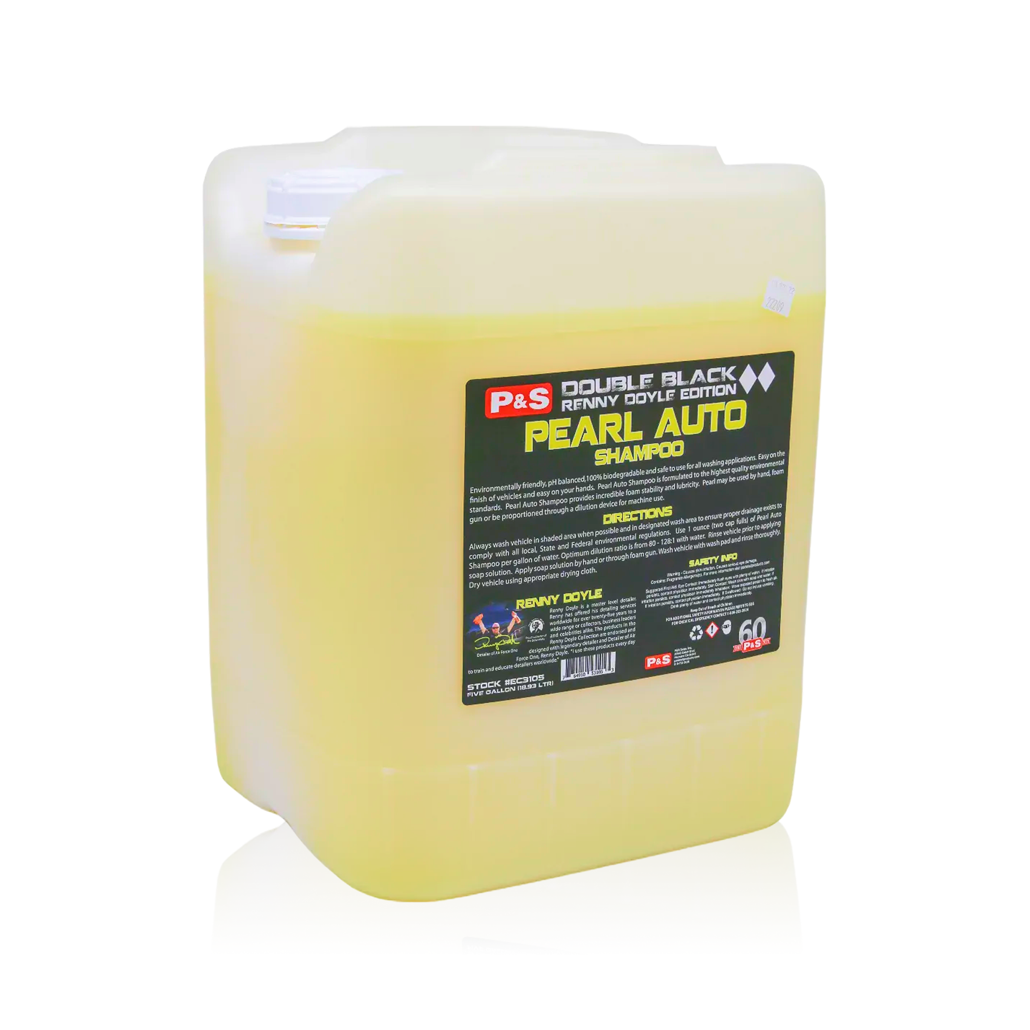 P&S Pearl Auto Shampoo