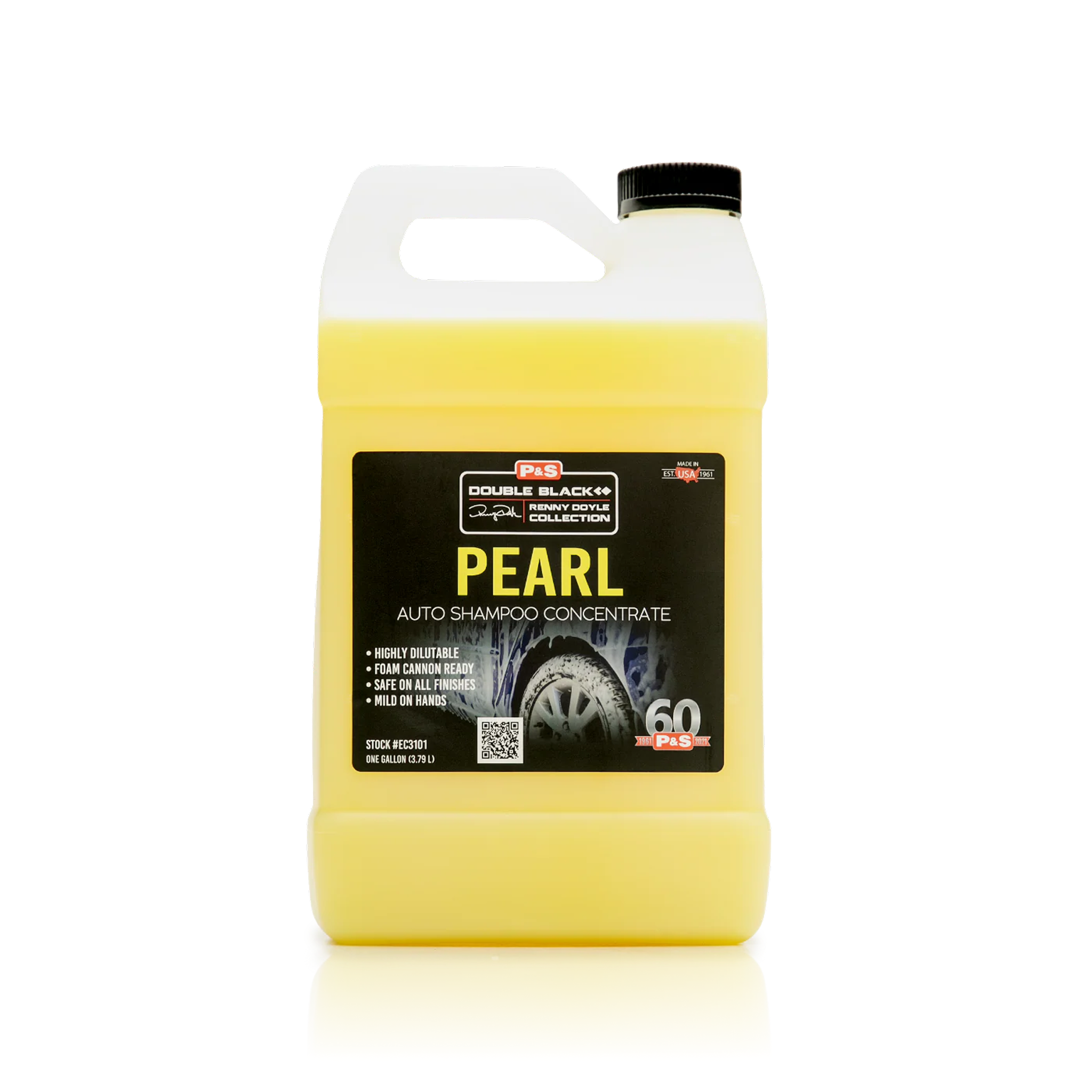 P&S Pearl Auto Shampoo