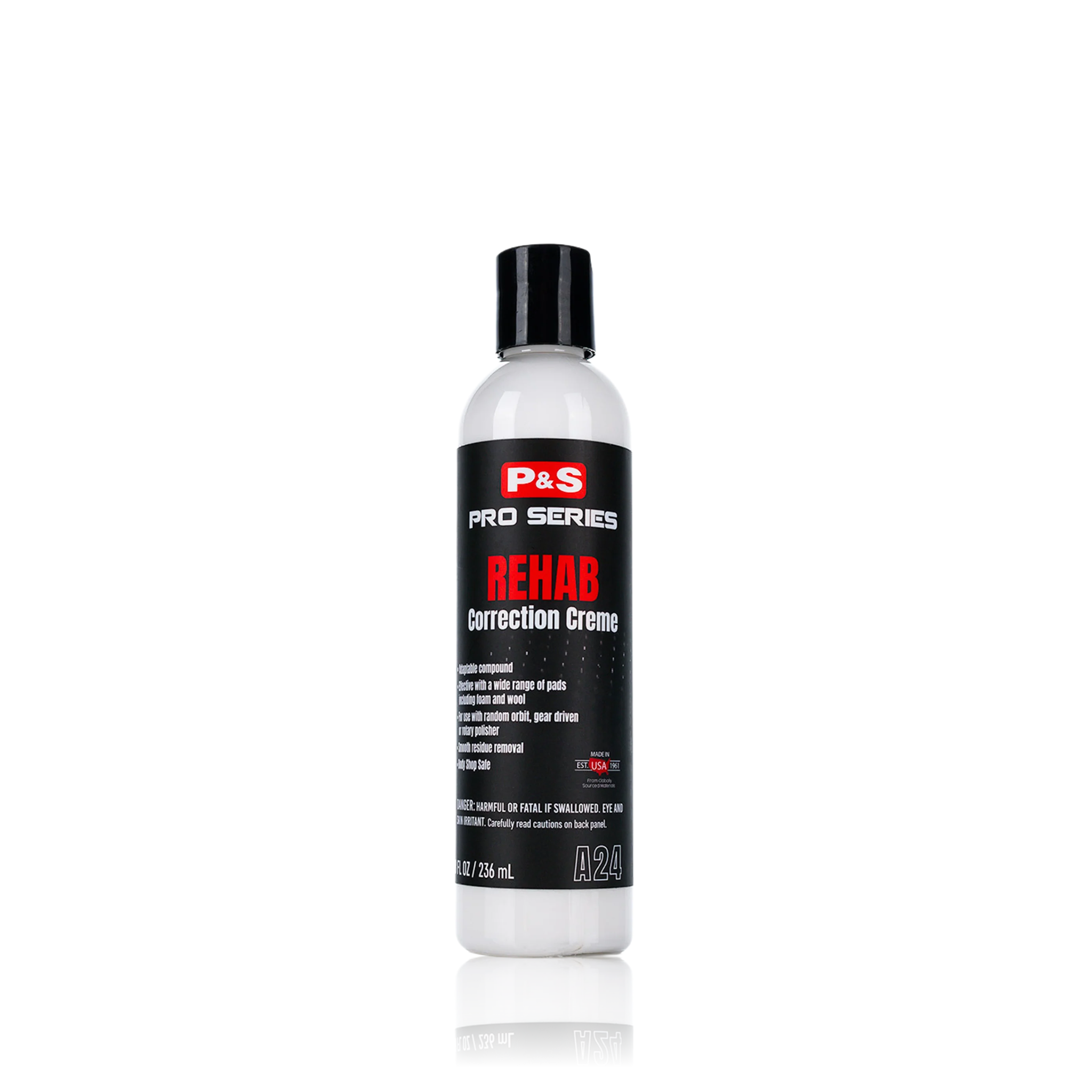 P&S Rehab Correction Creme