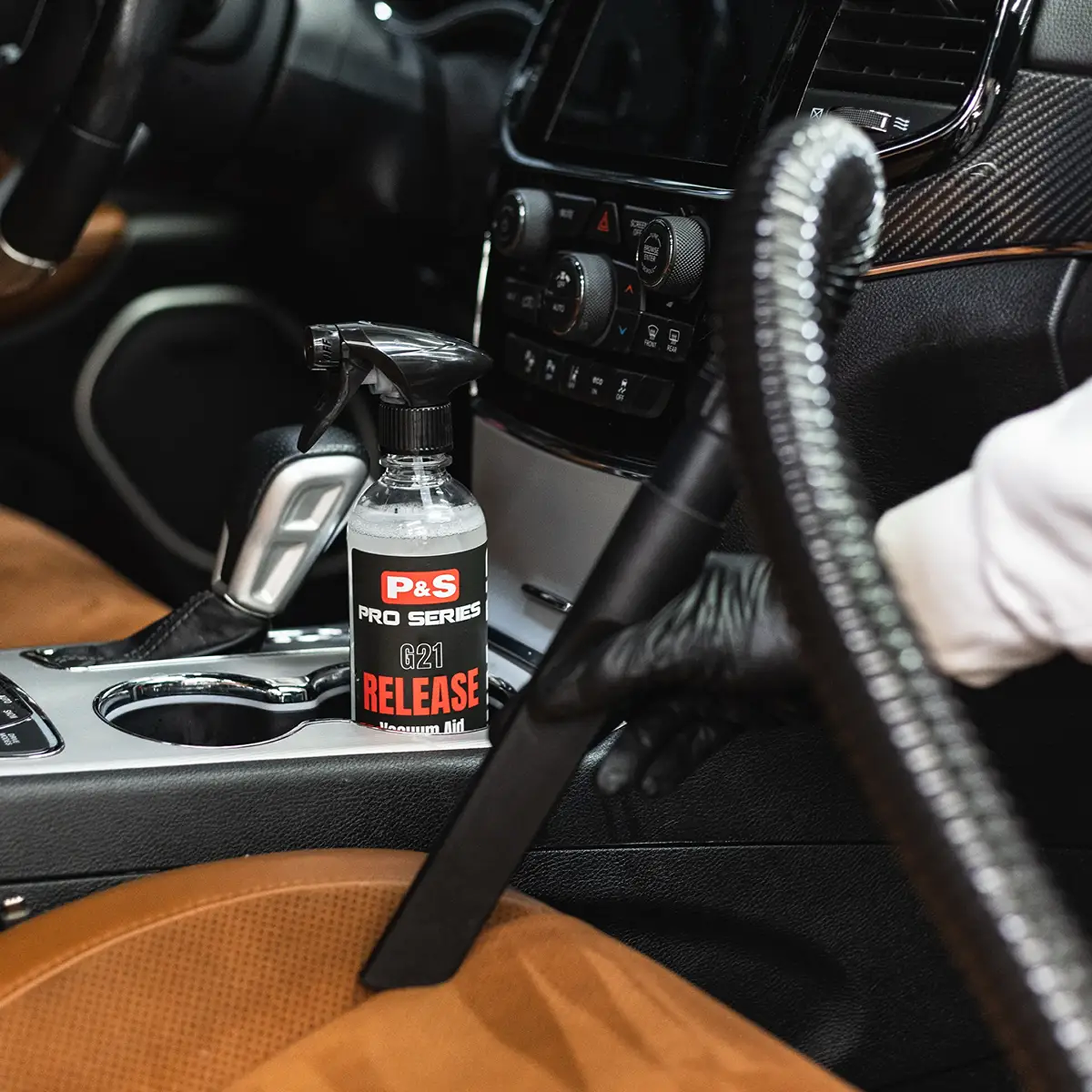 P&S Release Vacuum Aid