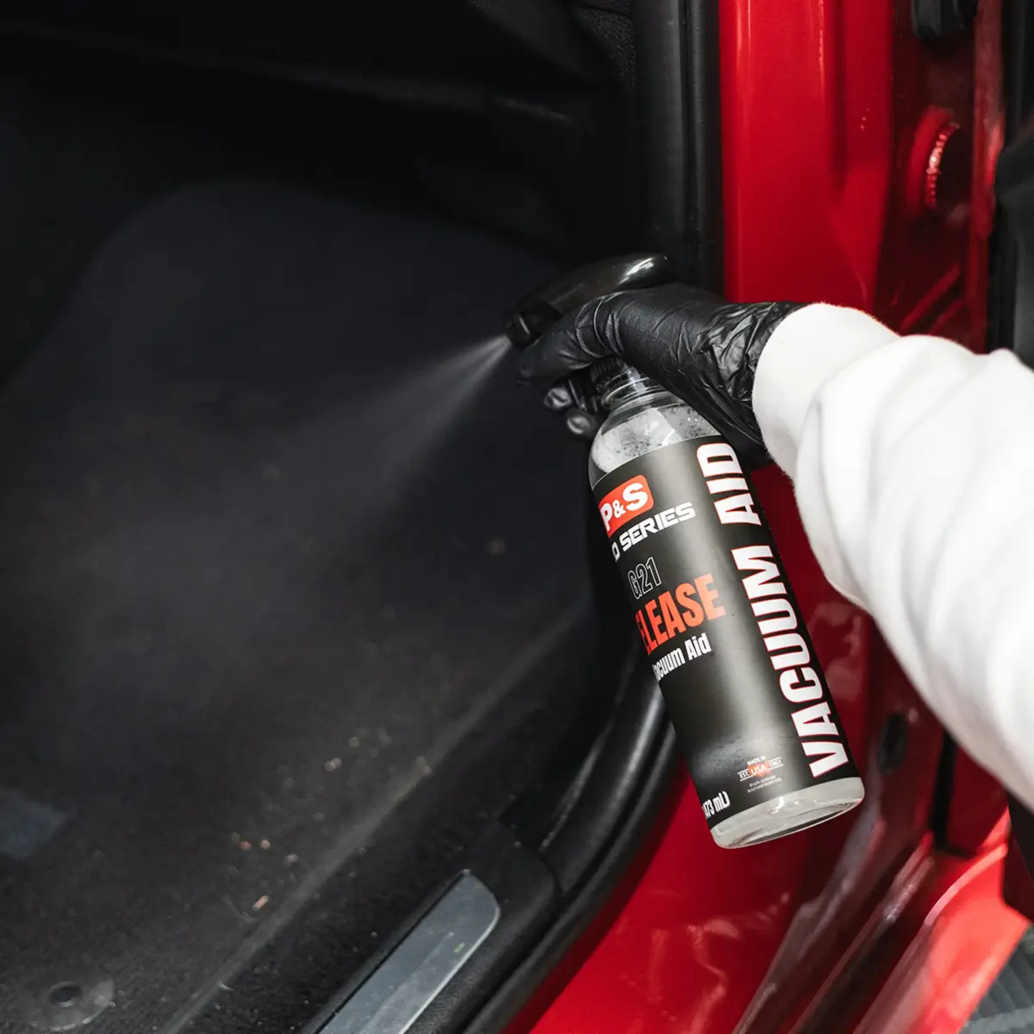 P&S Release Vacuum Aid