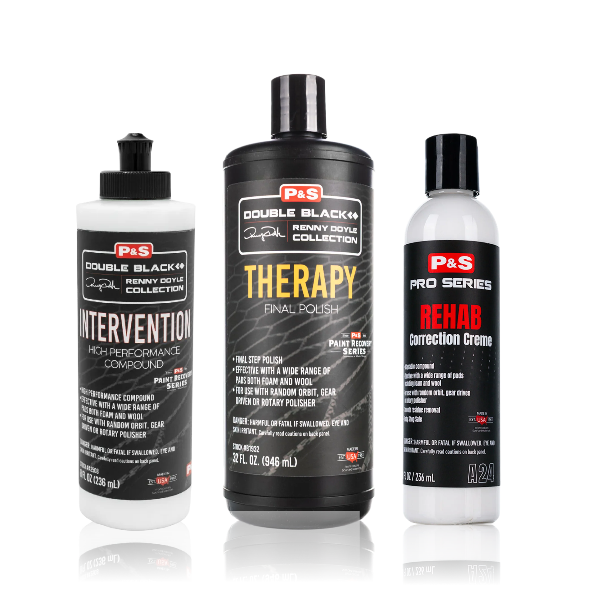 Maxshine Dual Action Polisher M8S Kit