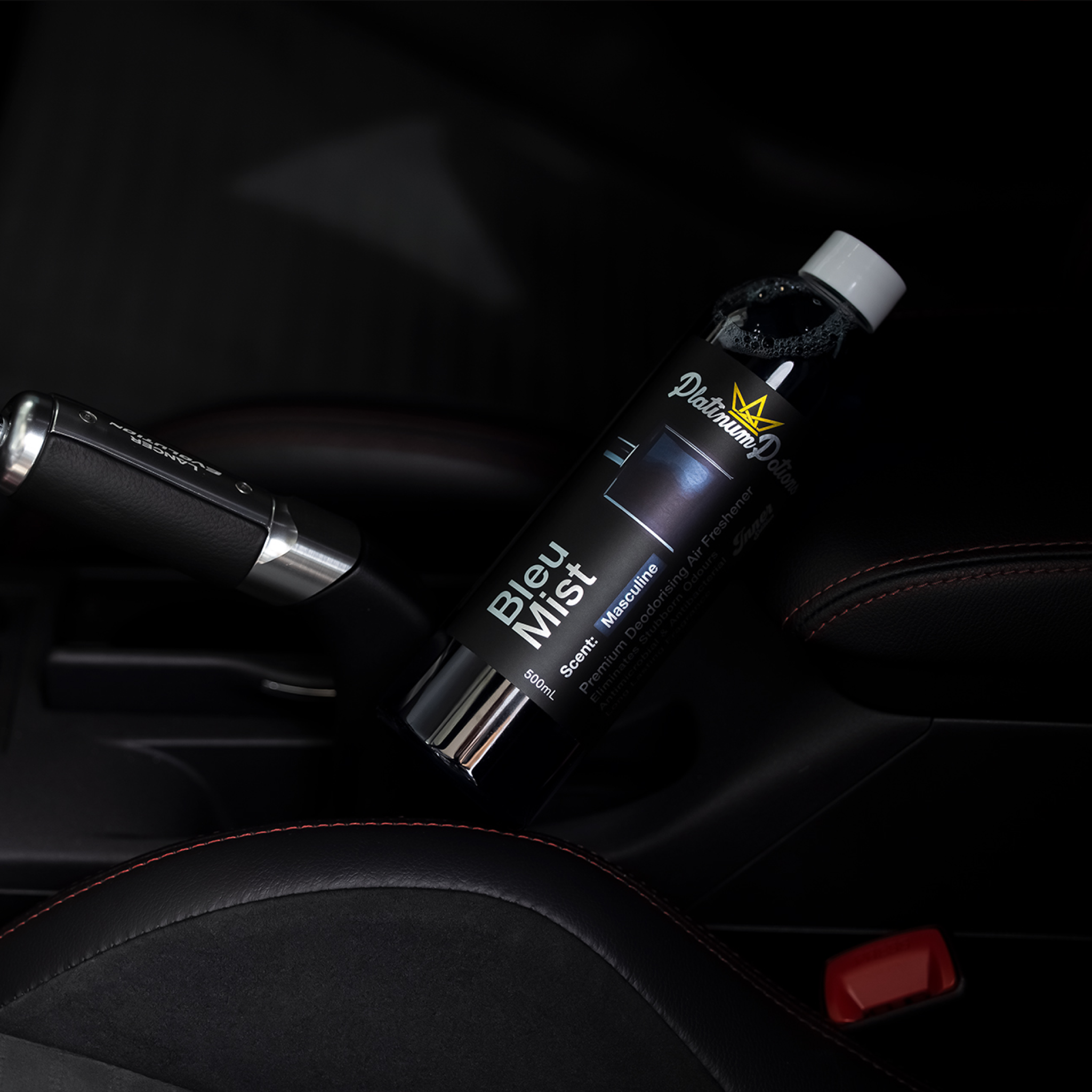 Platinum Potions Bleu Mist Premium Air Freshener