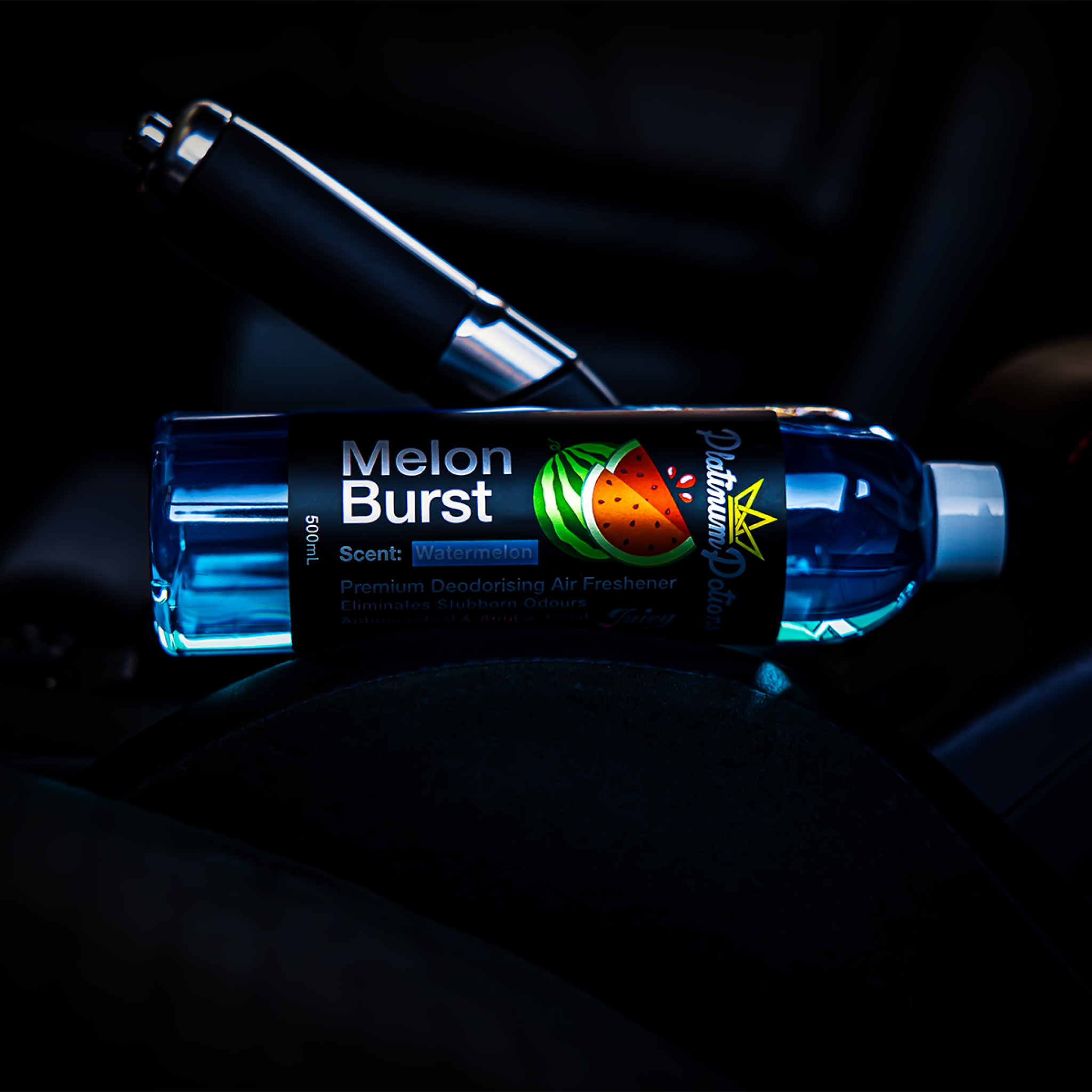 Platinum Potions Melon Burst Premium Air Freshener