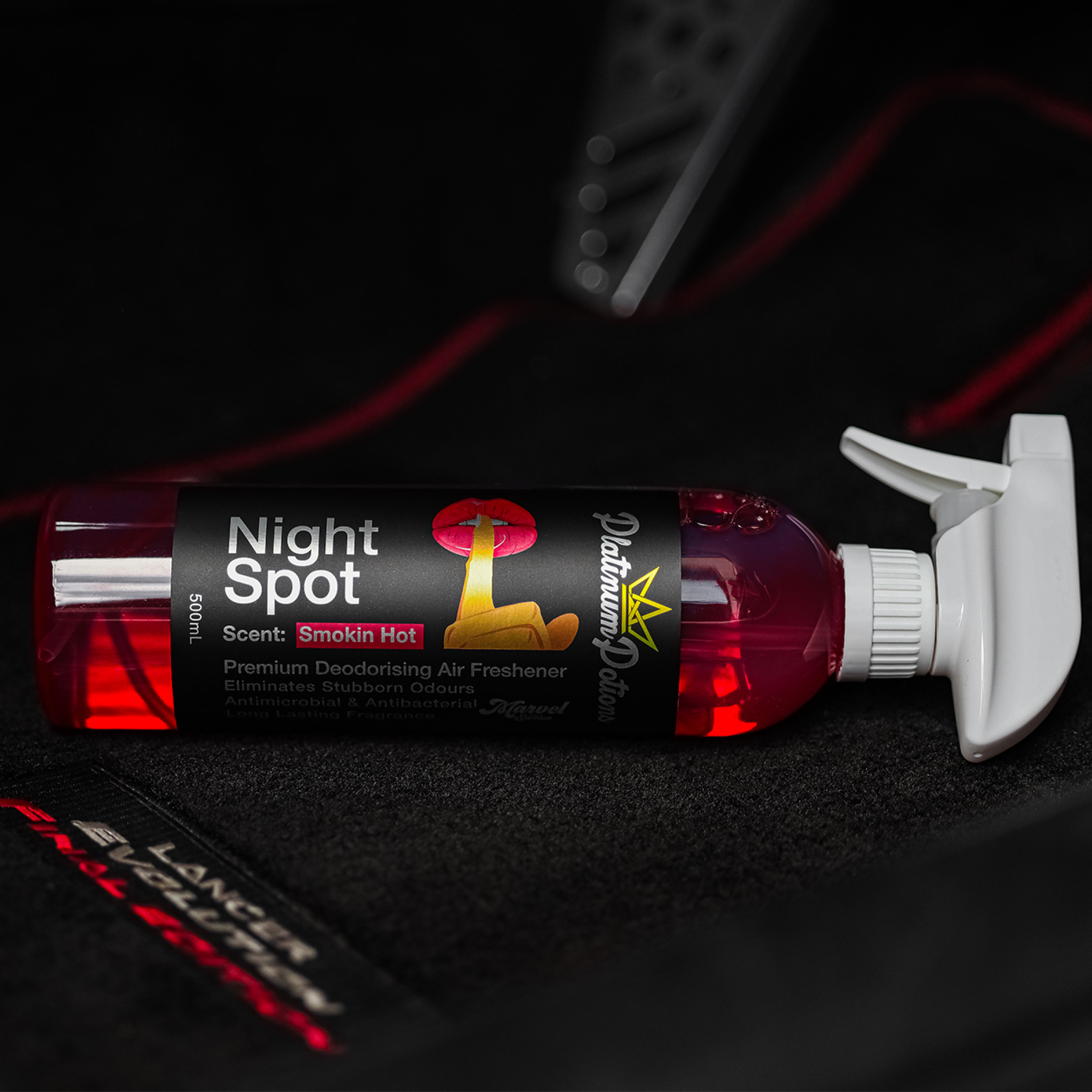 Platinum Potions Night Spot Premium Air Freshener