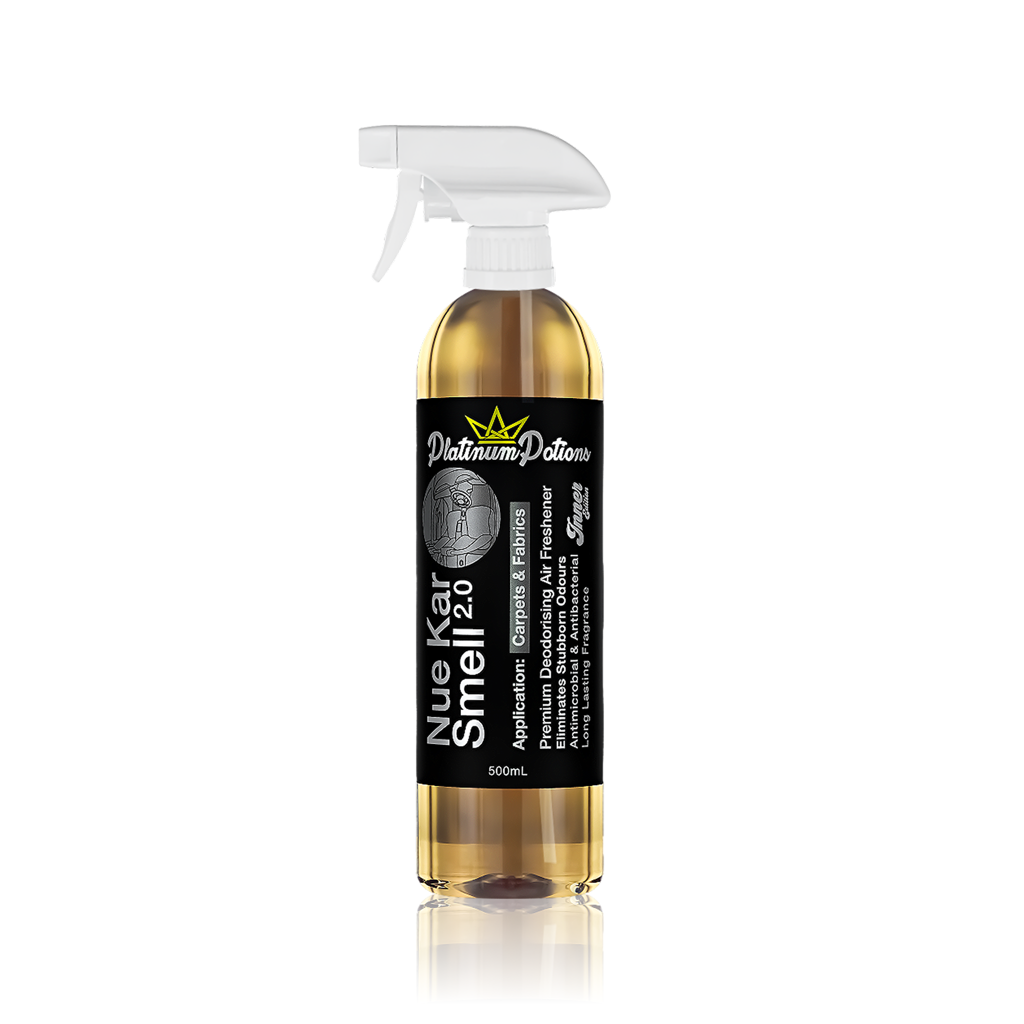 Platinum Potions Nue Kar 2.0 Premium Air Freshener