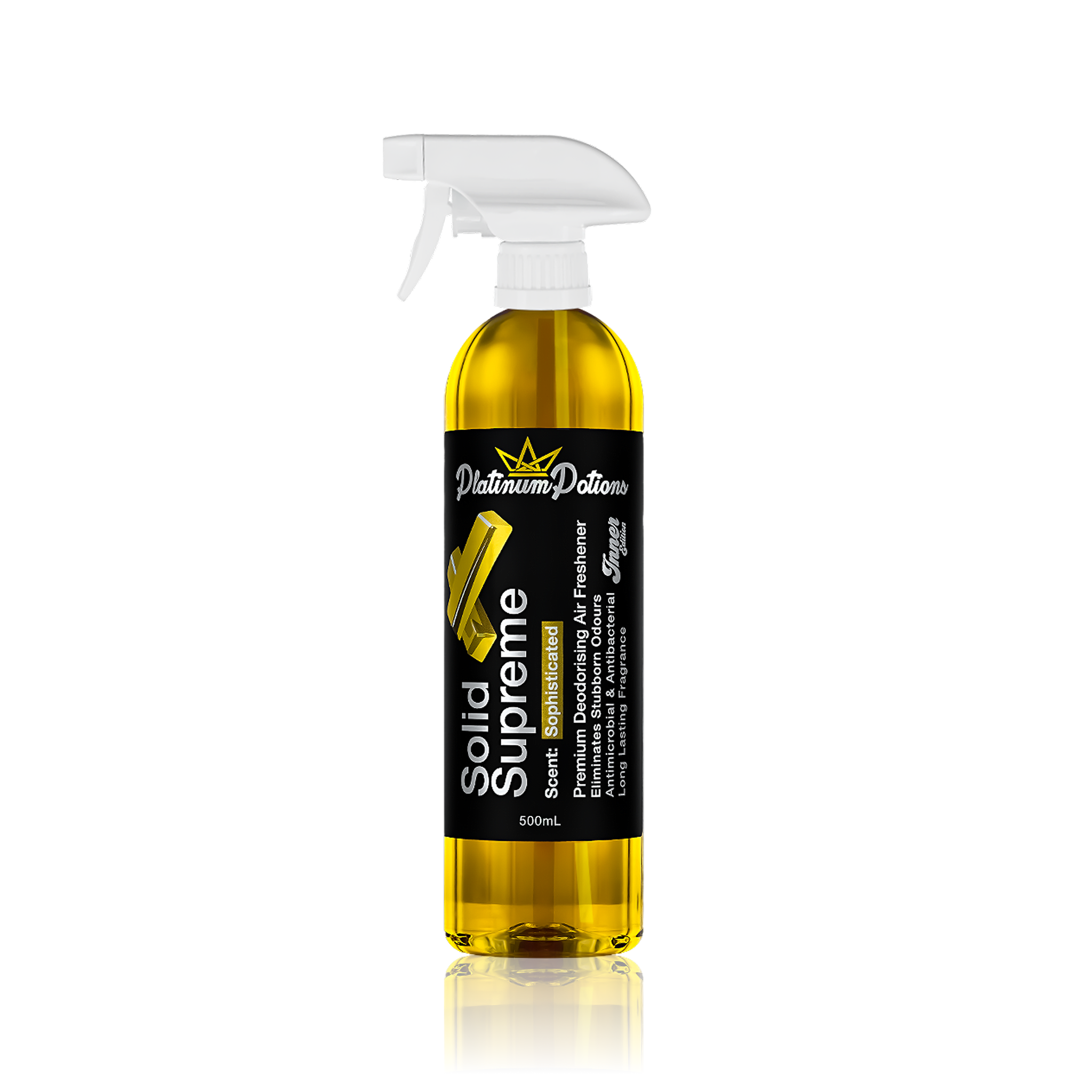 Platinum Potions Solid Supreme Premium Air Freshener