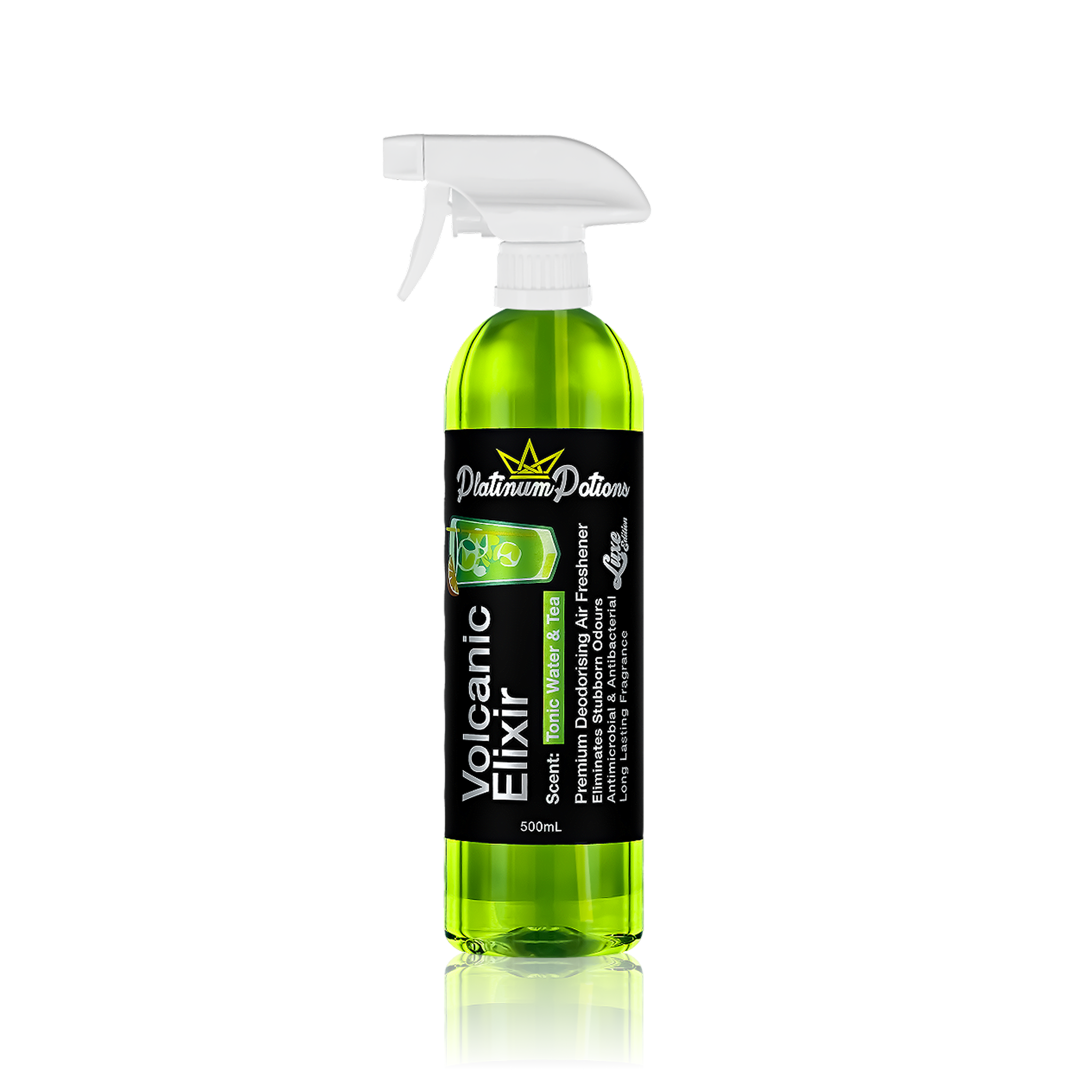 Platinum Potions Volcanic Elixir Premium Air Freshener