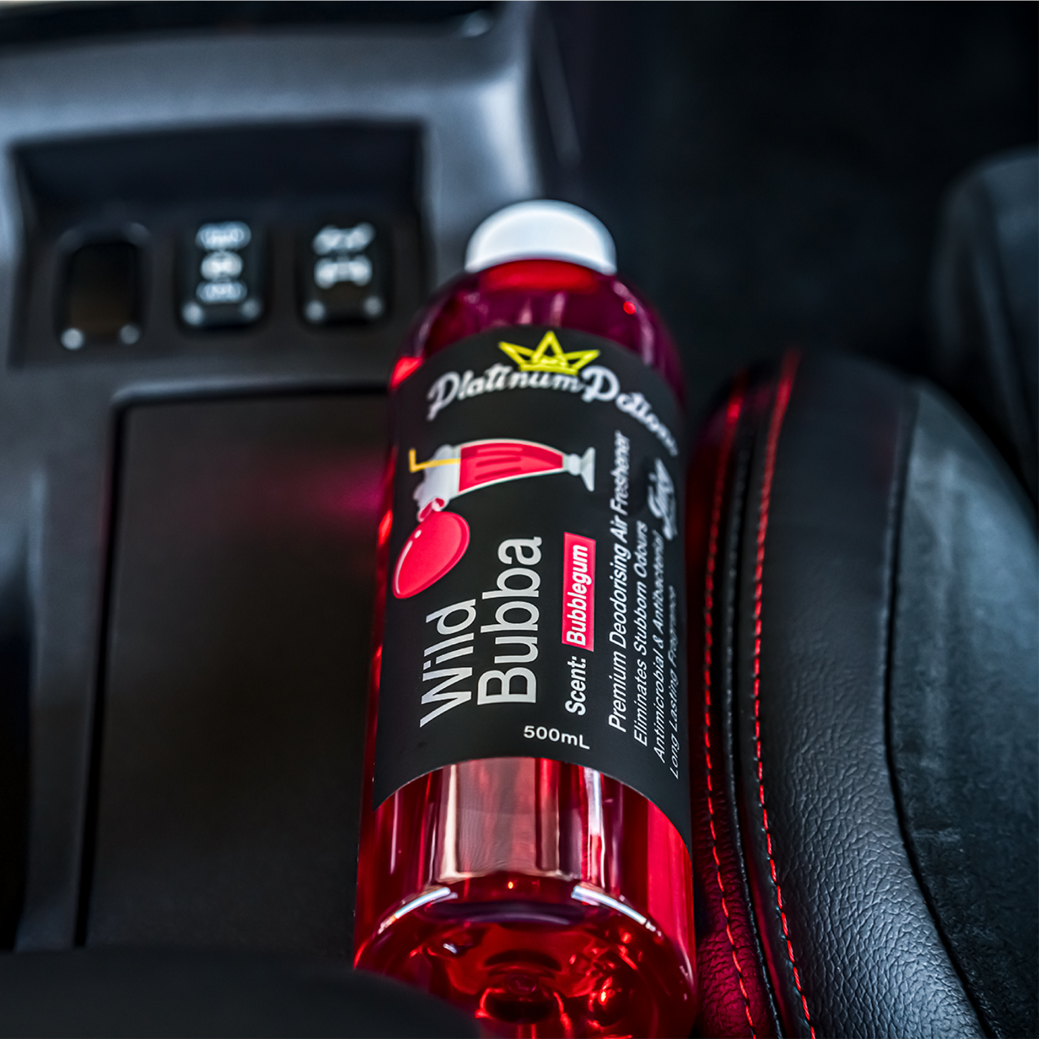Platinum Potions Wild Bubba Premium Air Freshener