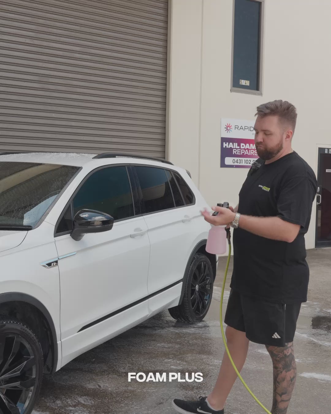Yum Cars Foam Plus