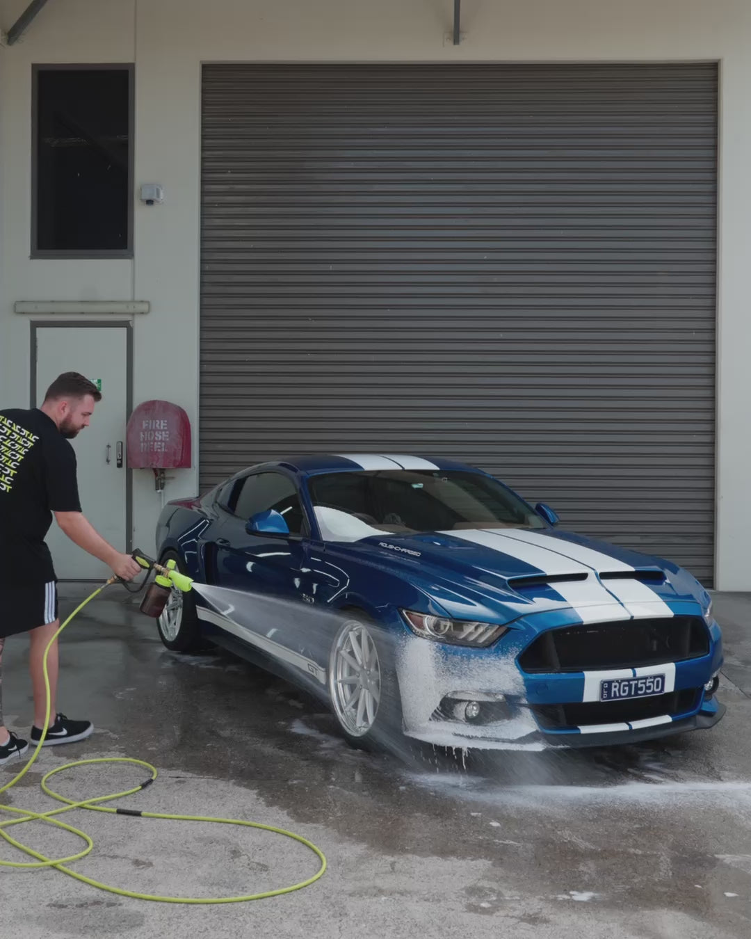 Yum Cars Foam