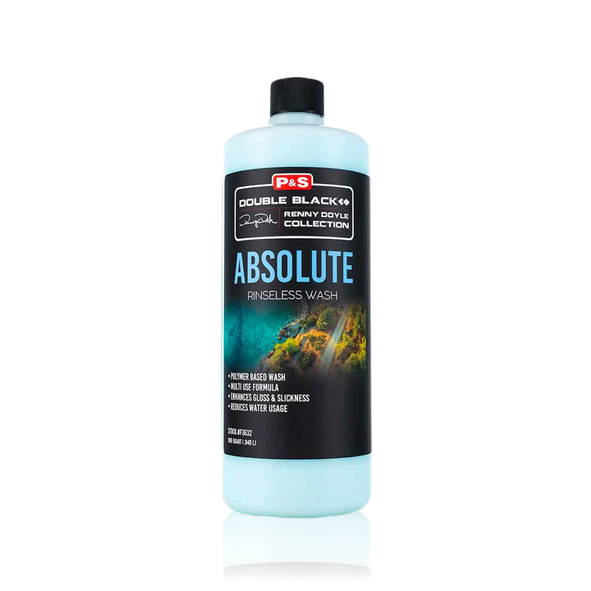 P&S Rinse-less Wash Kit