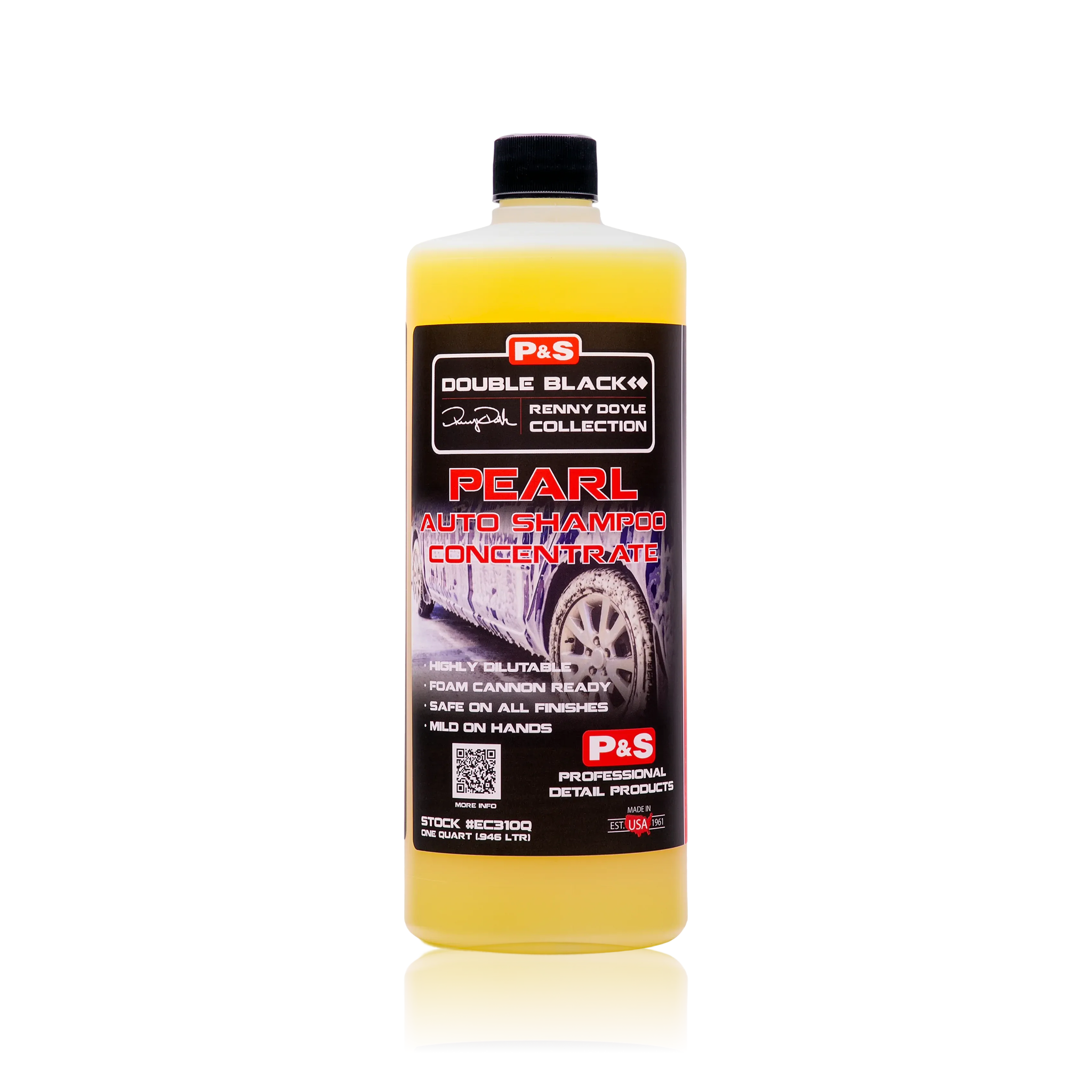 P&S Wash and Protect Kit