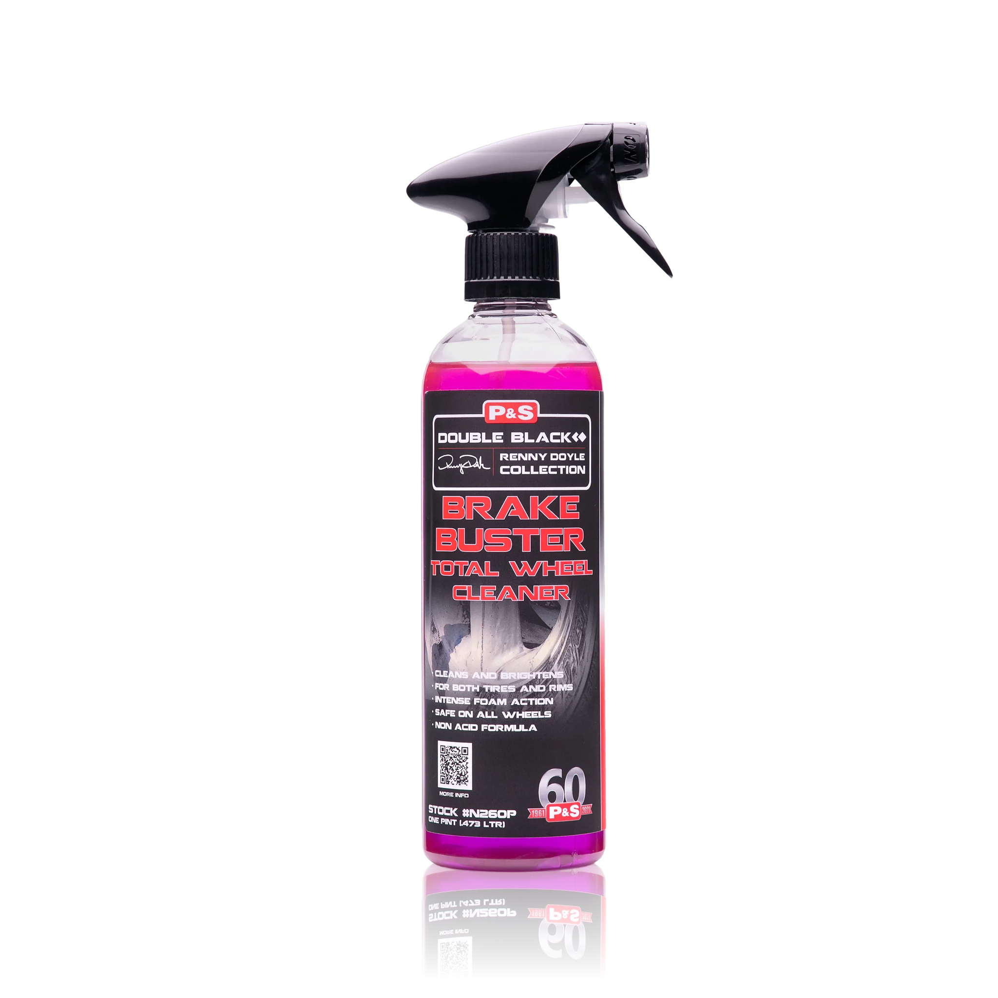 P&S Wash and Protect Kit