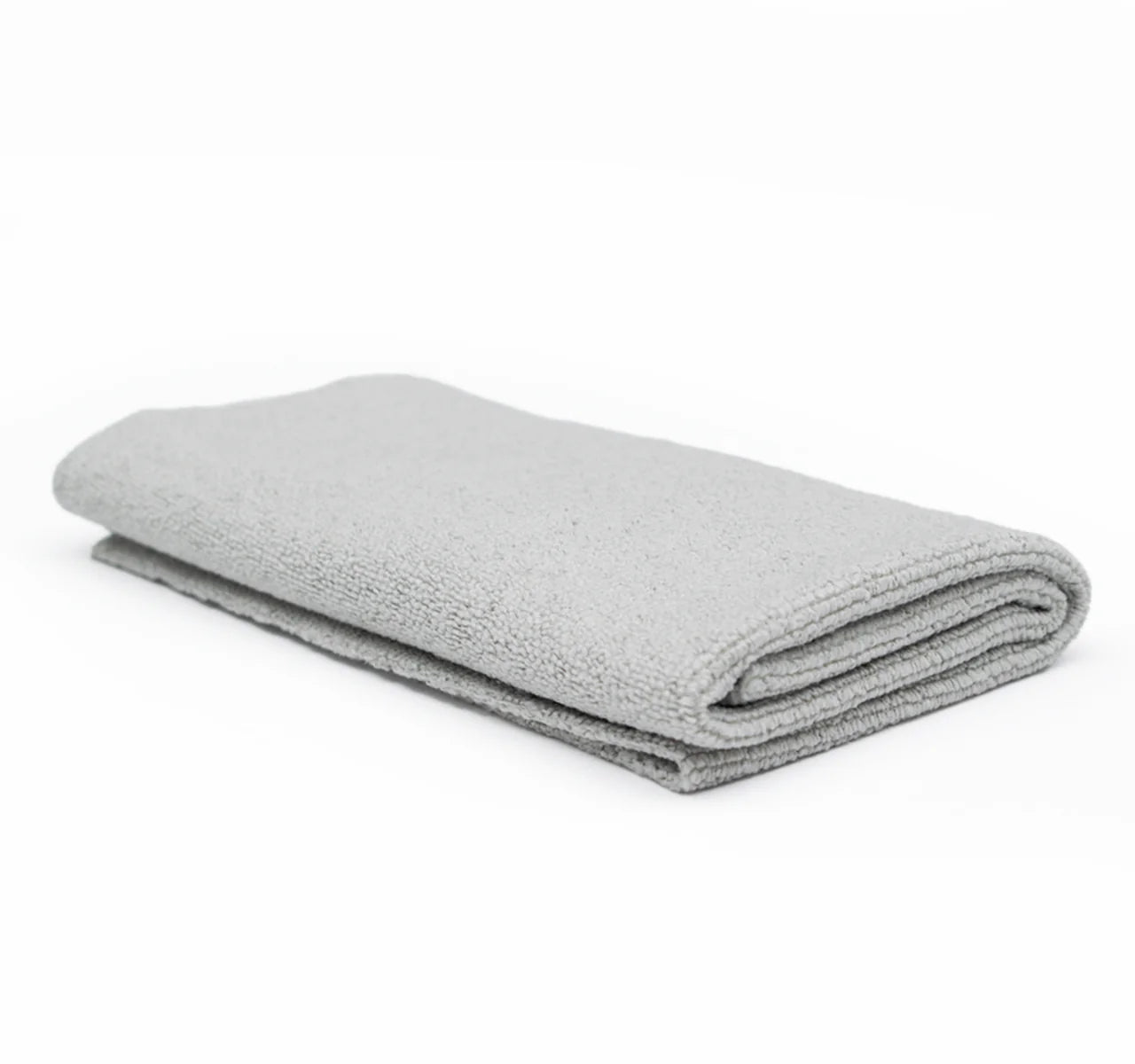 The Rag Company - Edgeless Pearl Microfibre 40cm x 40cm - Ice Grey