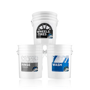 The Rag Company Bucket Stickers