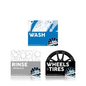 The Rag Company Bucket Stickers