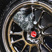 The Rag Company Cyclone Wheel Mitt