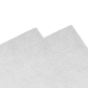 The Rag Company Edgeless Pearl towel, part of the New Car Exterior Protection Kit