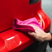 The Rag Company FTW Twist Loop Microfibre Towel