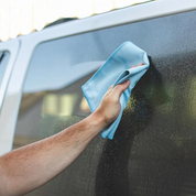 The Rag Company Premium Glass and Window Towel