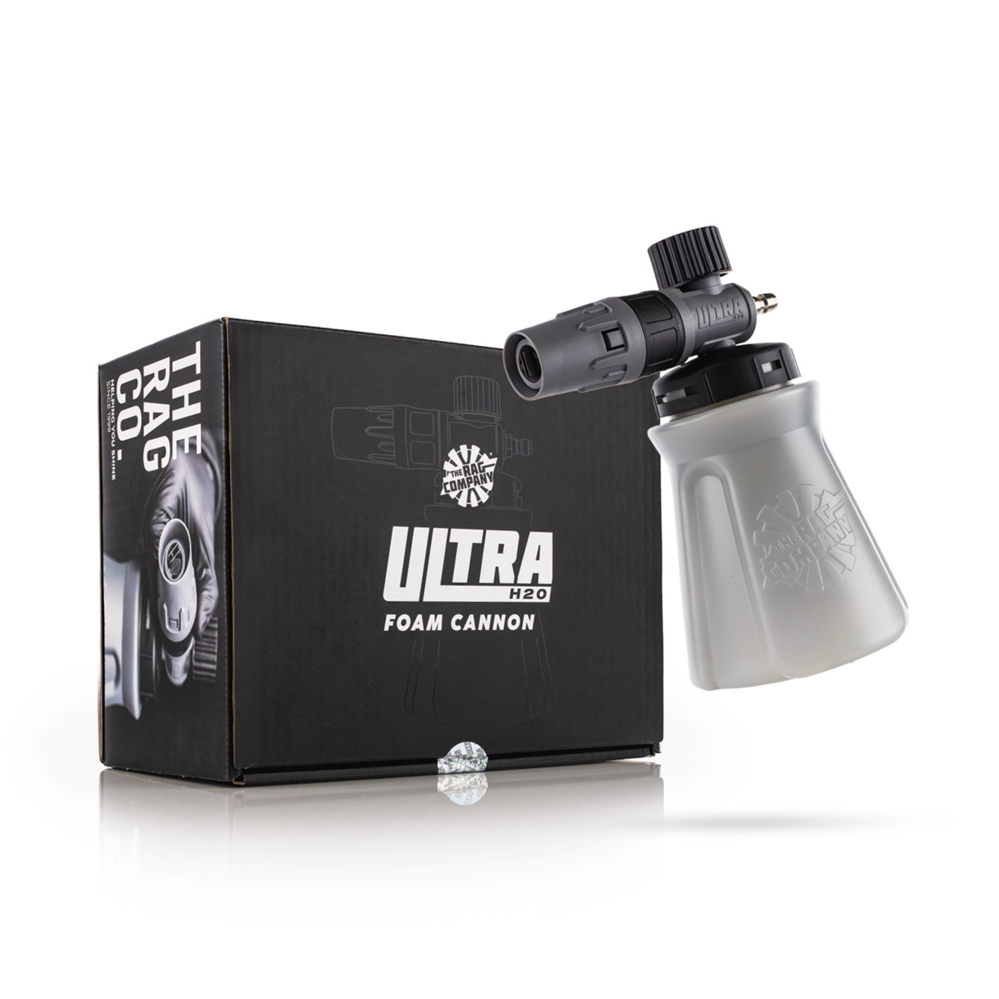 The Rag Company H2O Foam Cannon