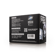 The Rag Company H2O Foam Cannon