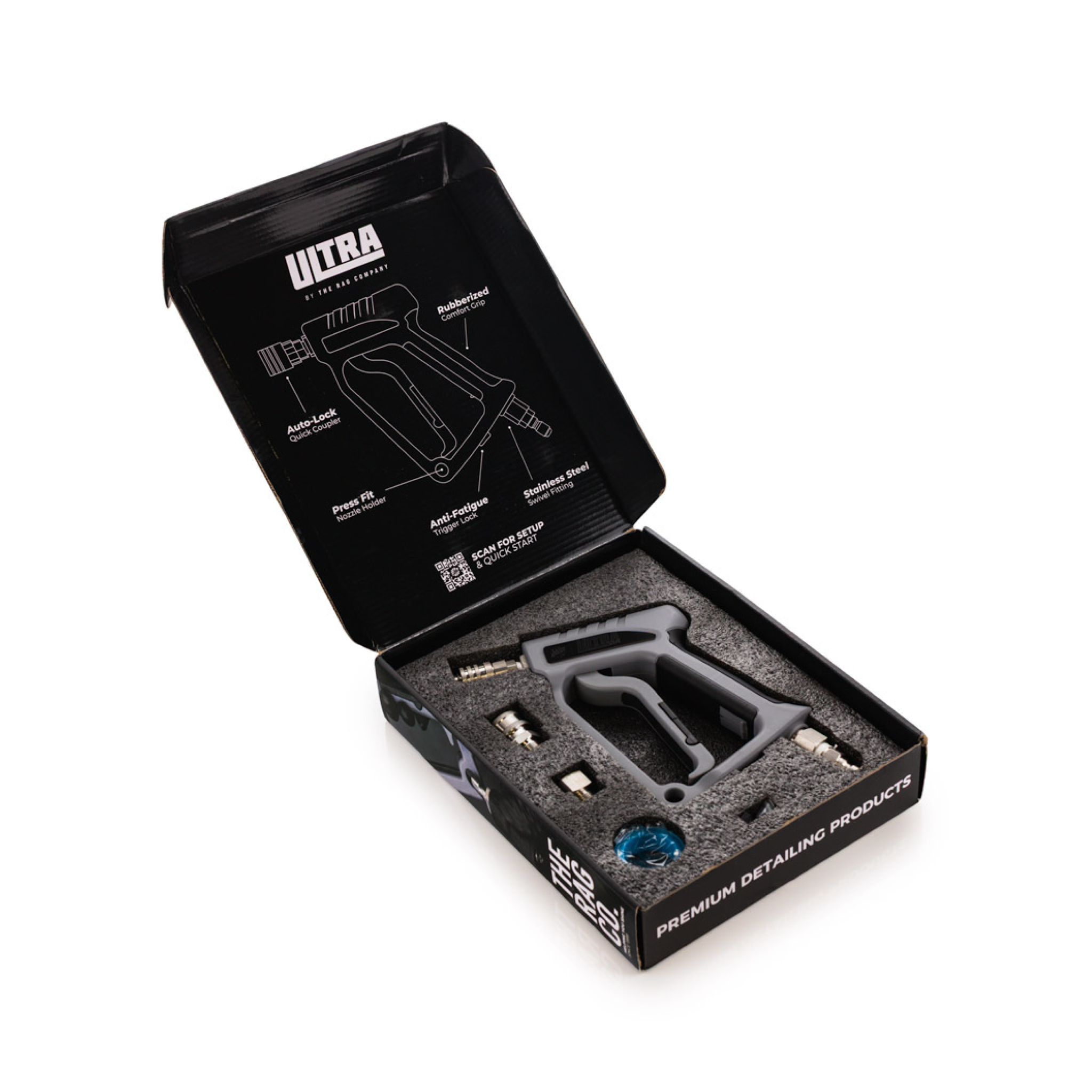 The Rag Company H2O Spray Gun