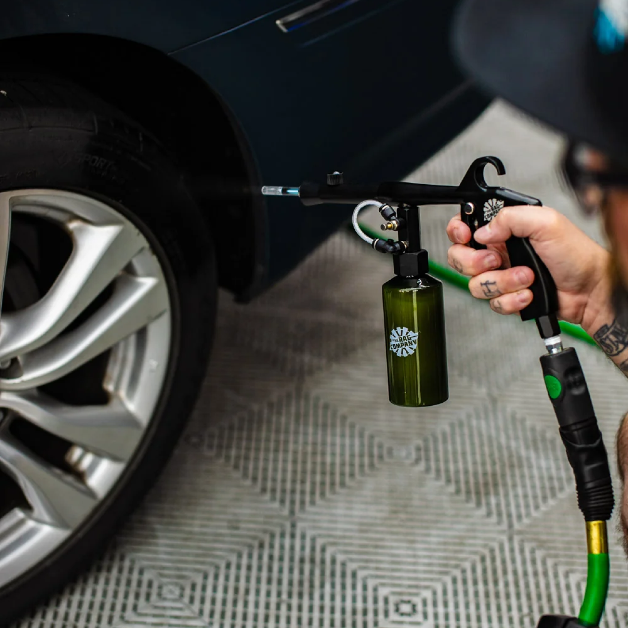 The Rag Company Ultra Air Spray Applicator