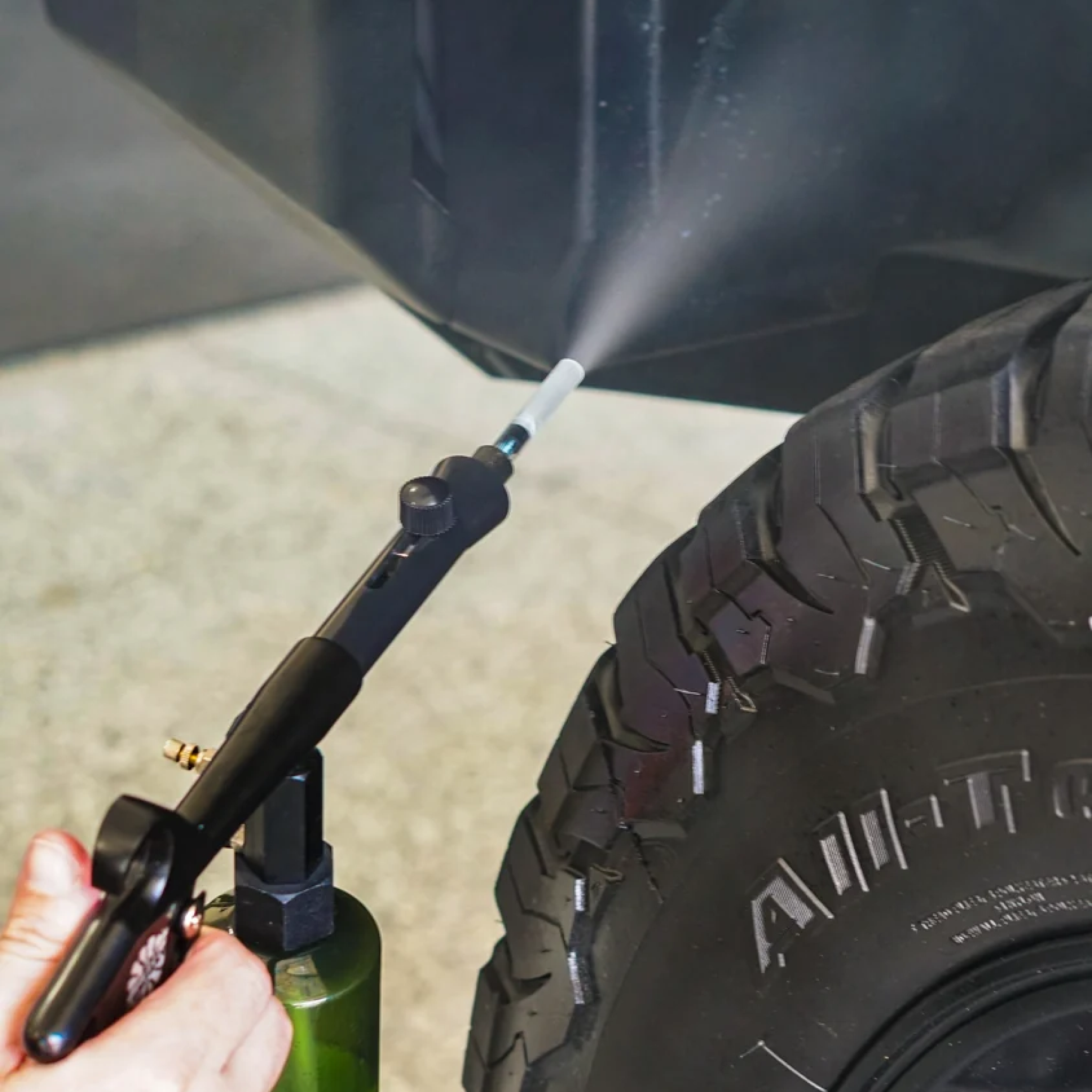 The Rag Company Ultra Air Spray Applicator