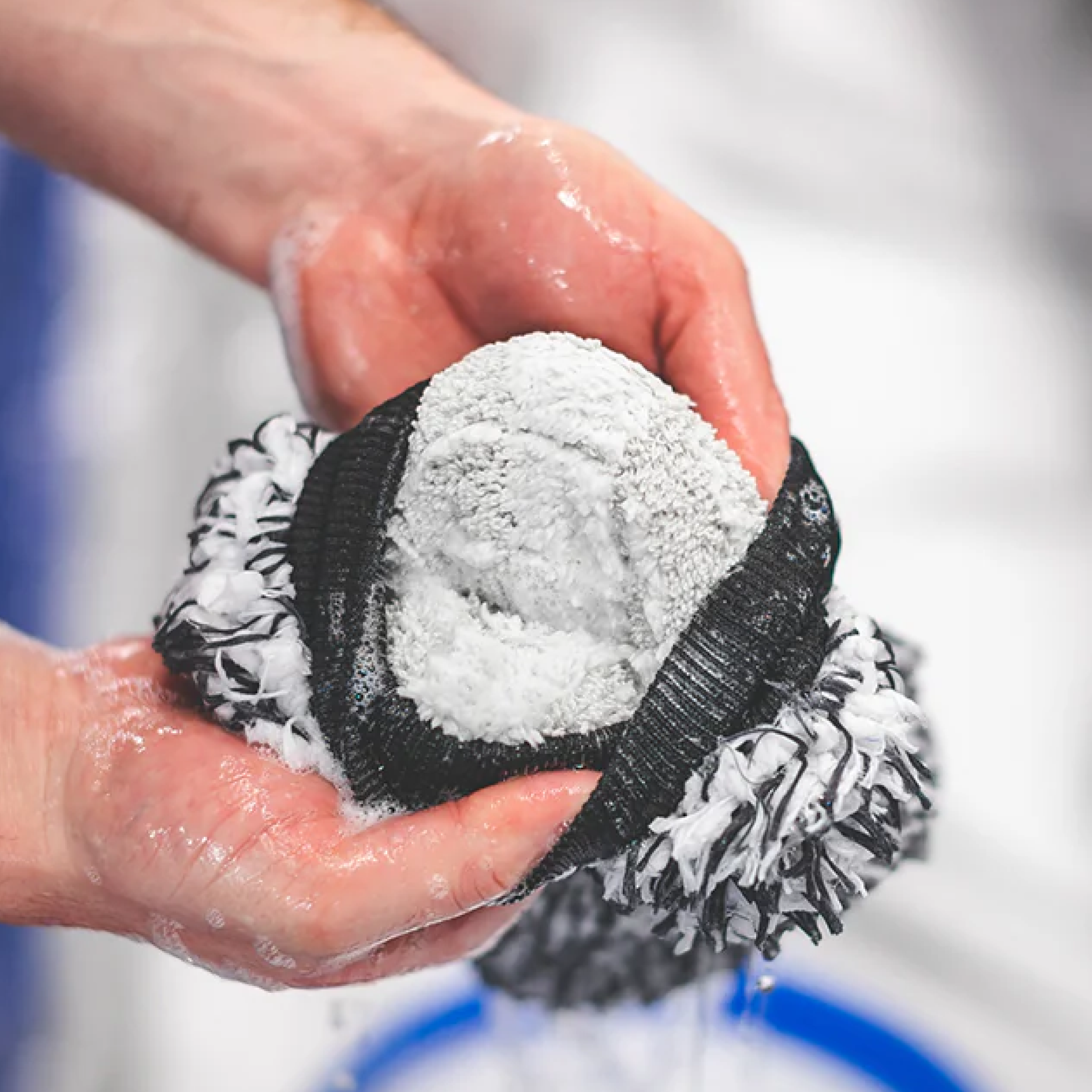 The Rag Company Ultra Wash Mitt