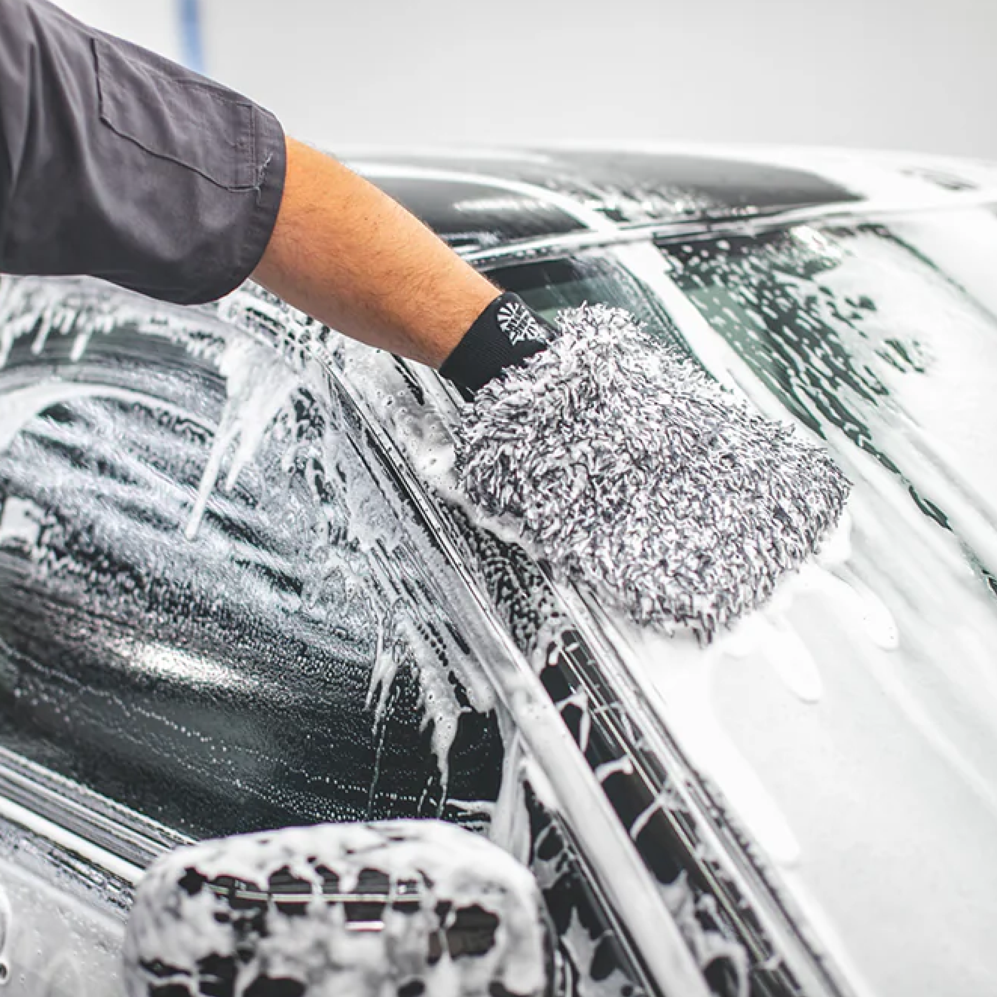The Rag Company Ultra Wash Mitt