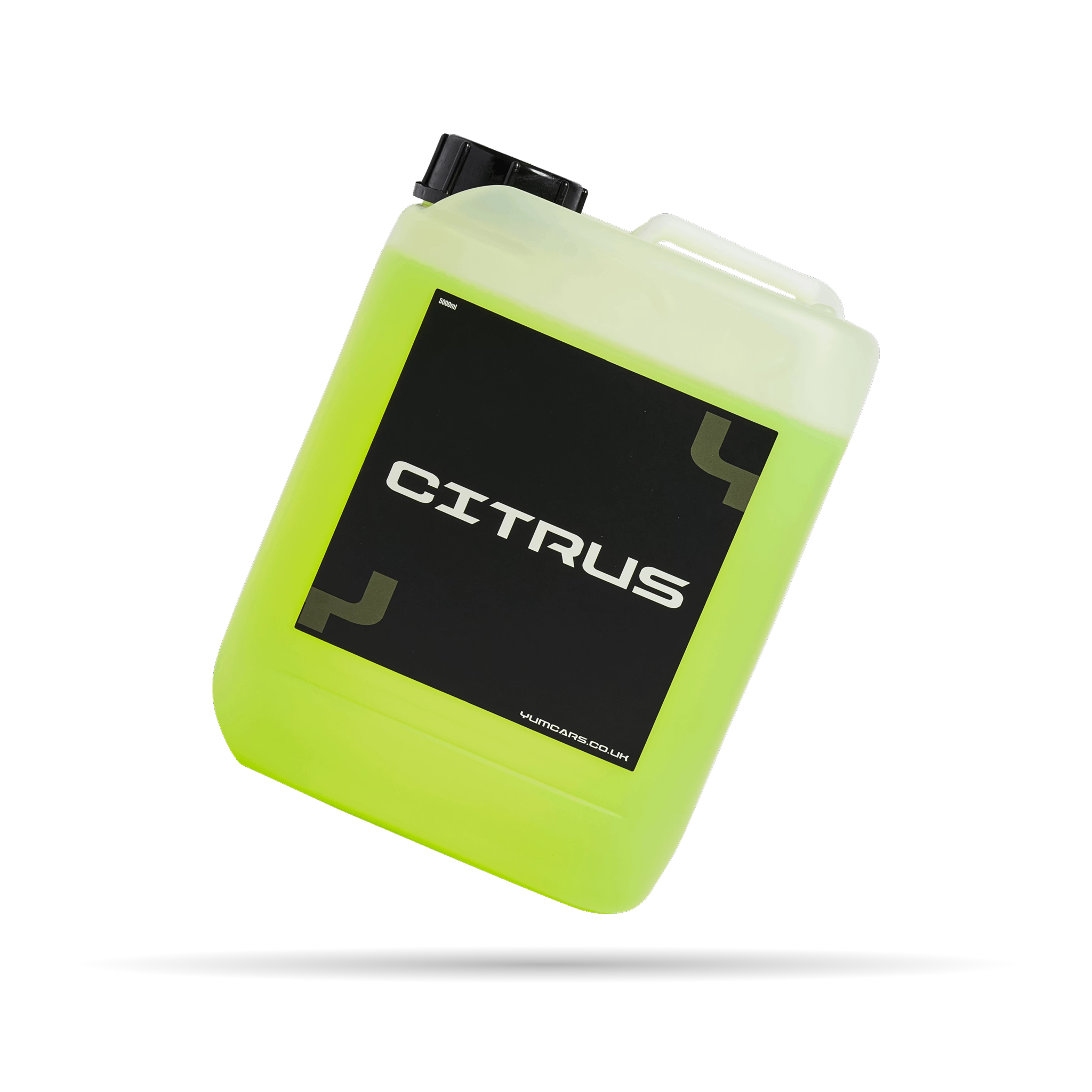 Yum Cars Citrus