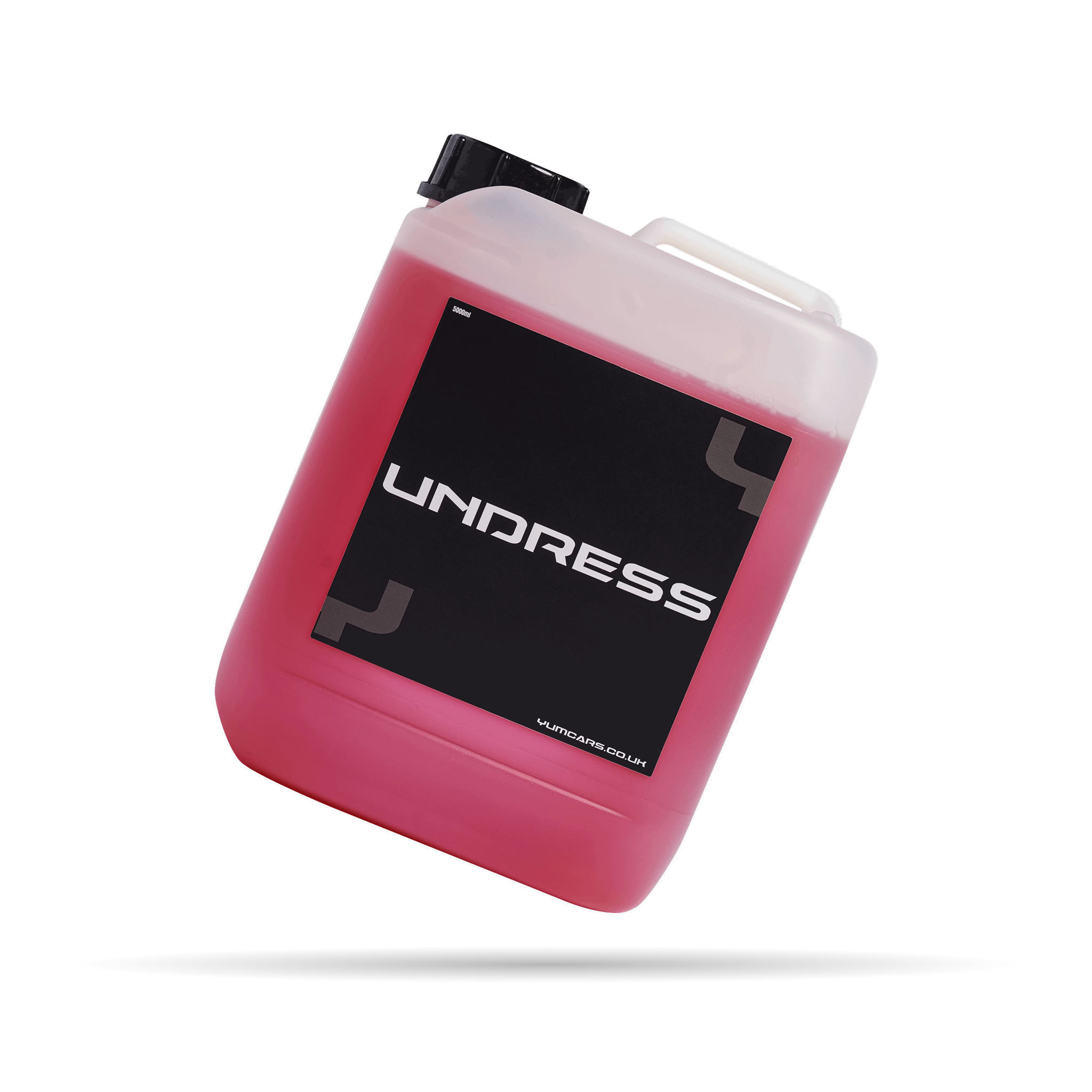 Yum Cars Undress