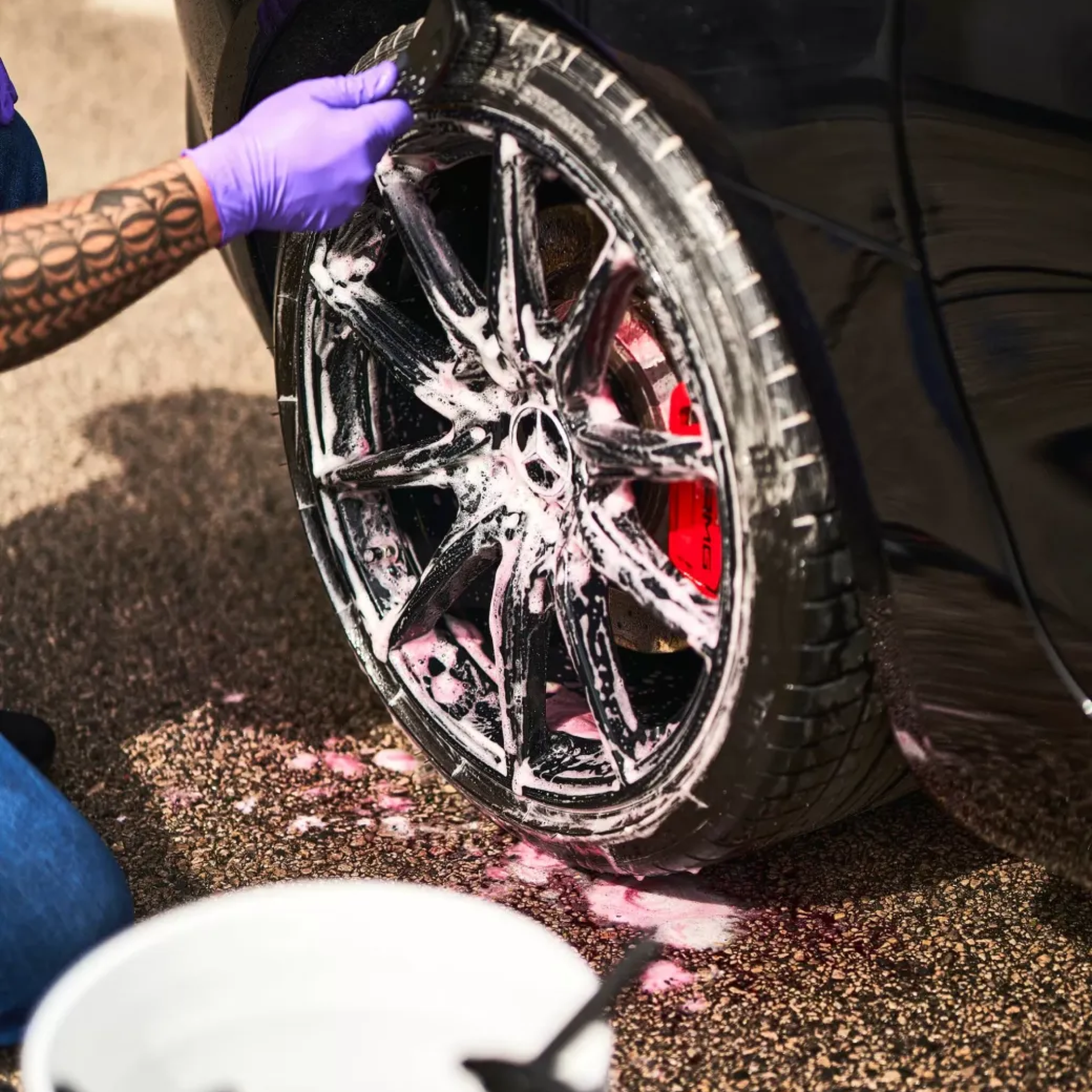 Yum Cars Wheels