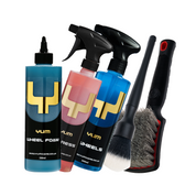 Yum Cars Ultimate Wheel Care Kit
