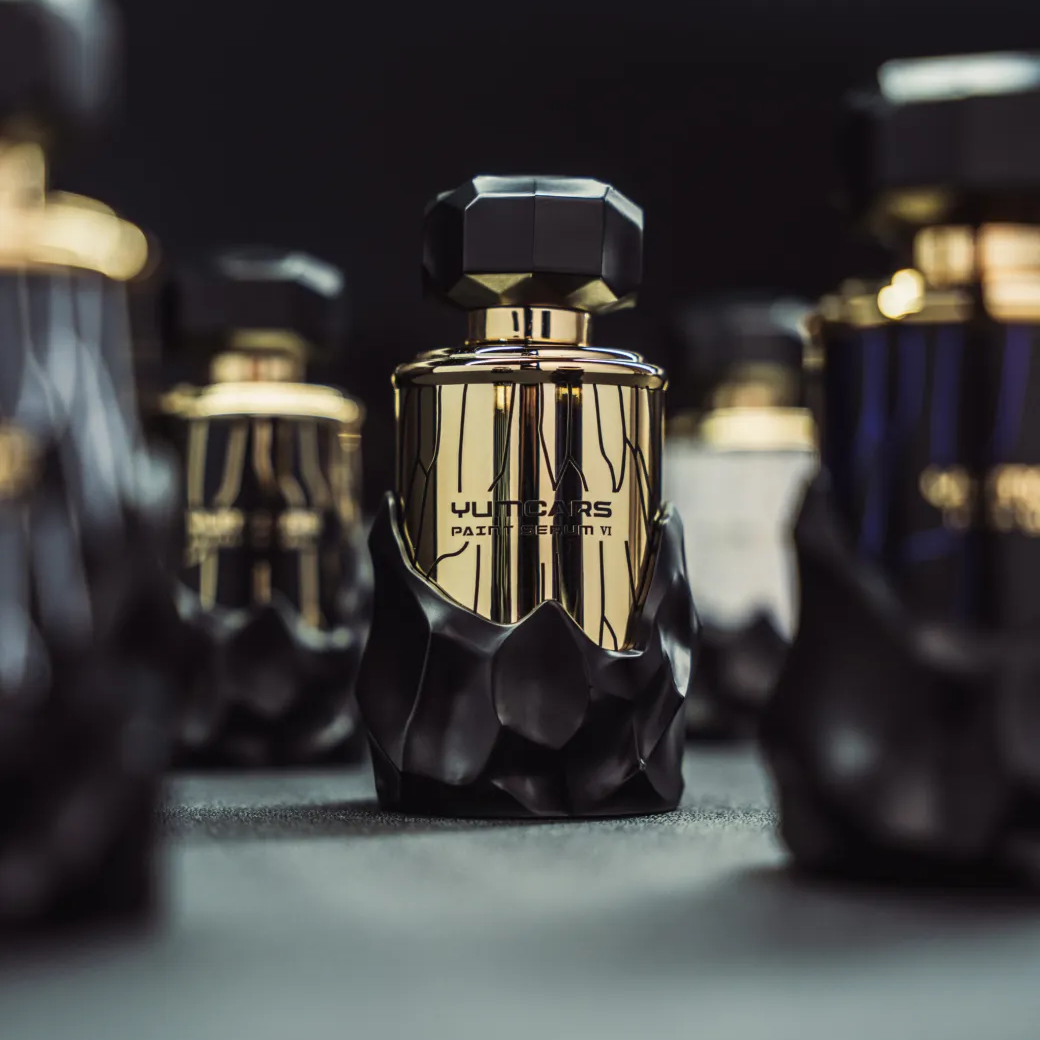 Yum Cars Paint Serum VI