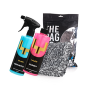 Yum Cars Wash and Protect Set