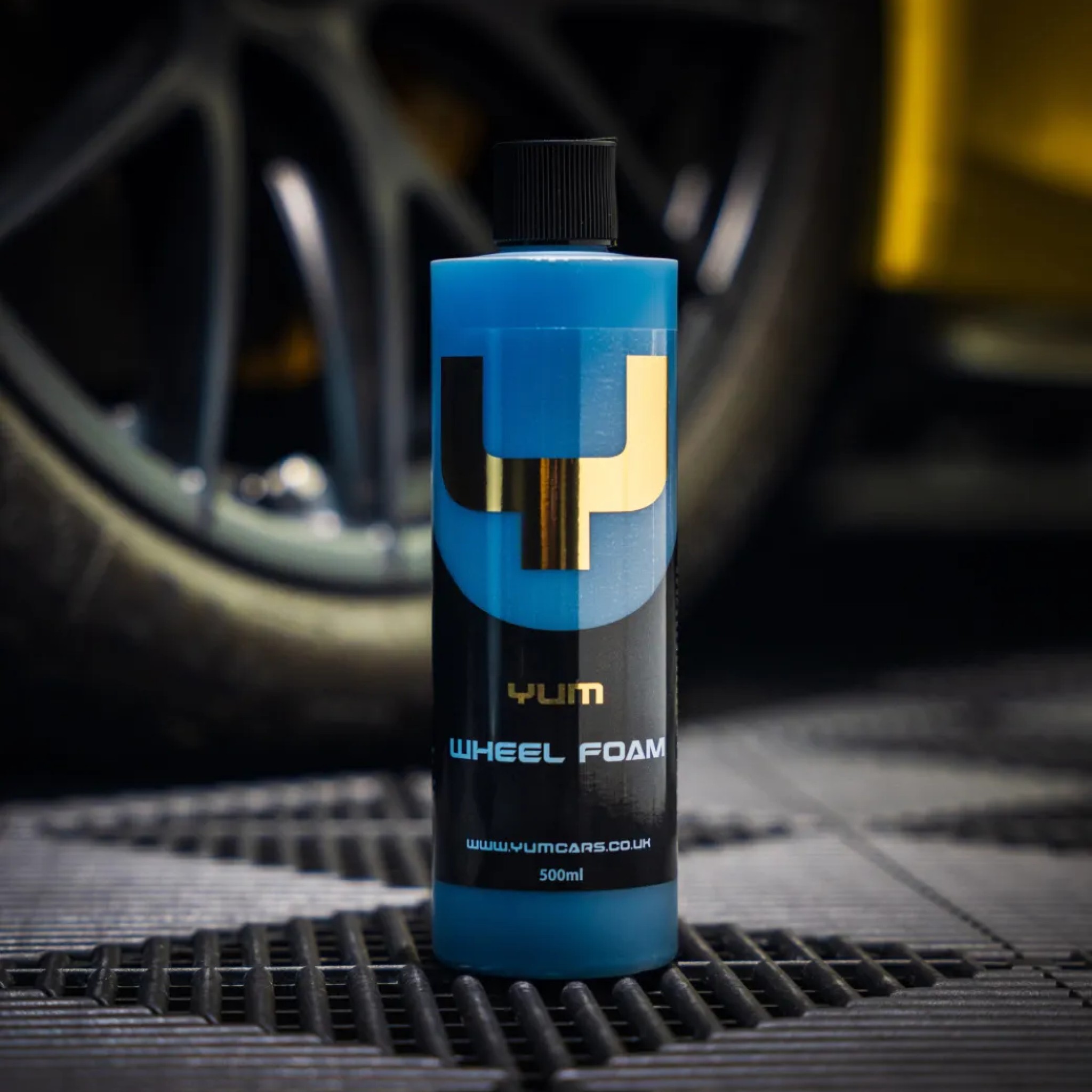 Yum Cars Wheel Foam